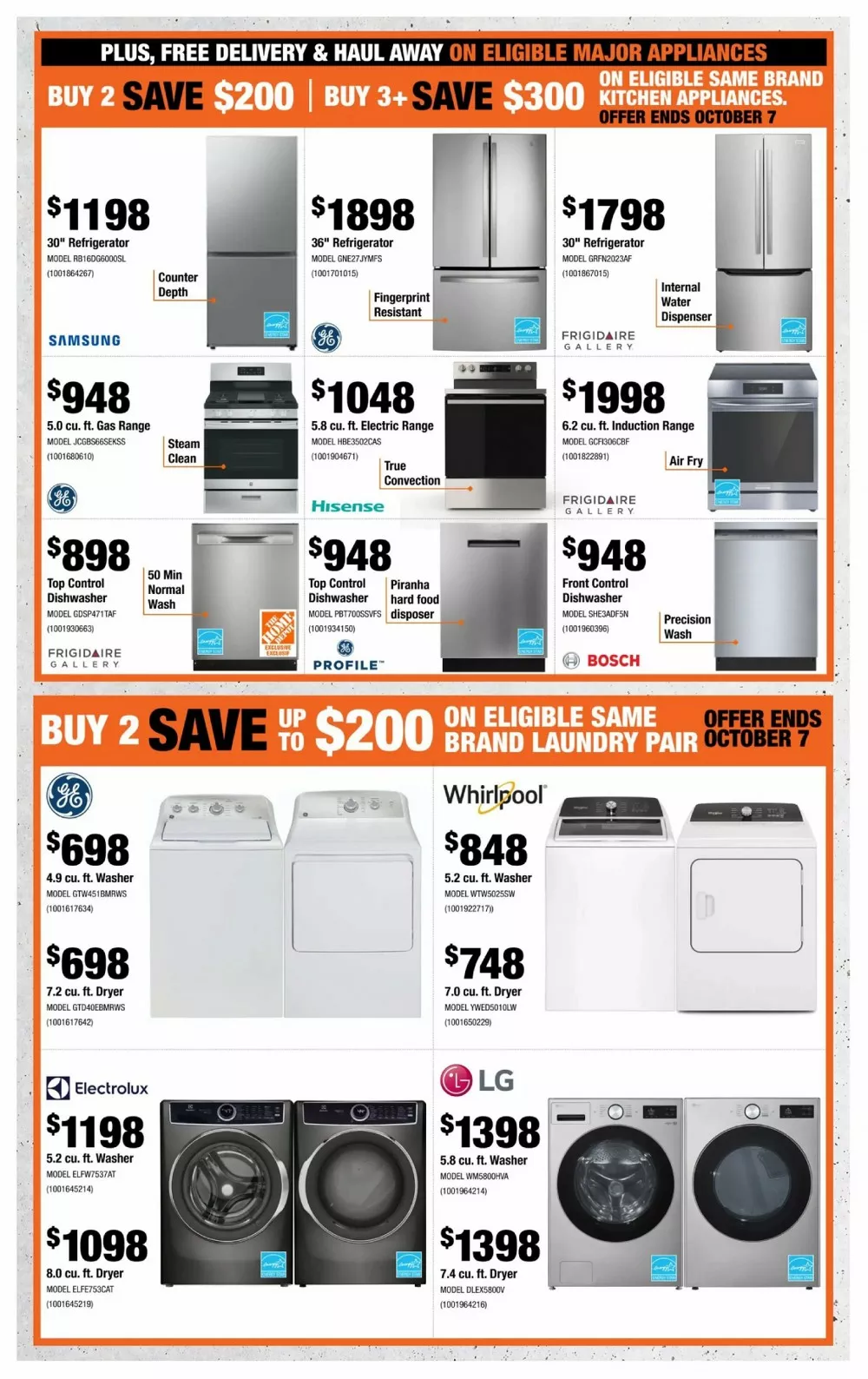 Sept. 24 - Oct. 7