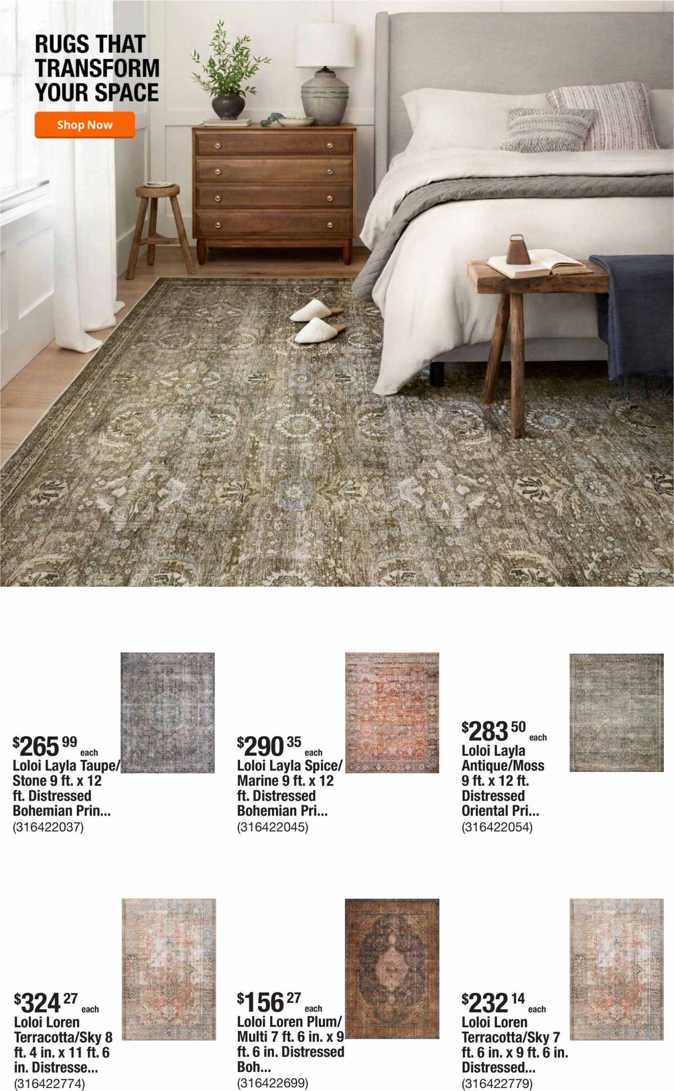 Home Depot Weekly Ad October 5 - 12, 2026 - Image 1 October 1 - 7