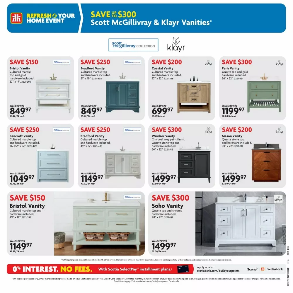 home hardware flyer january 1 14 16 32919107