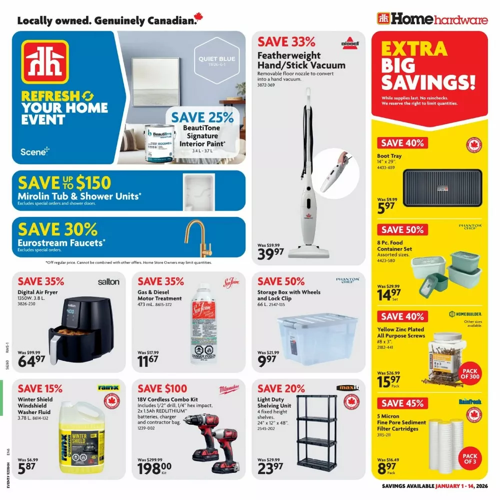 home hardware flyer january 1 14 1 65121019