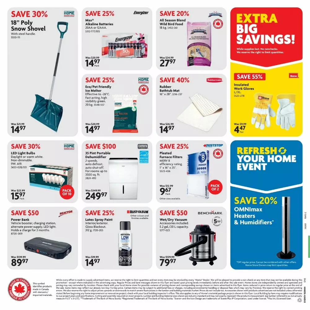 home hardware flyer january 1 14 2 23447193