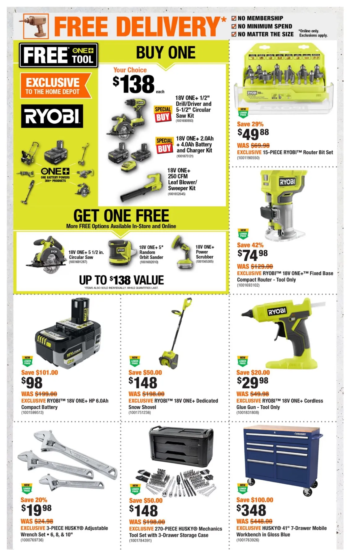 homedepot flyer 18 31 5