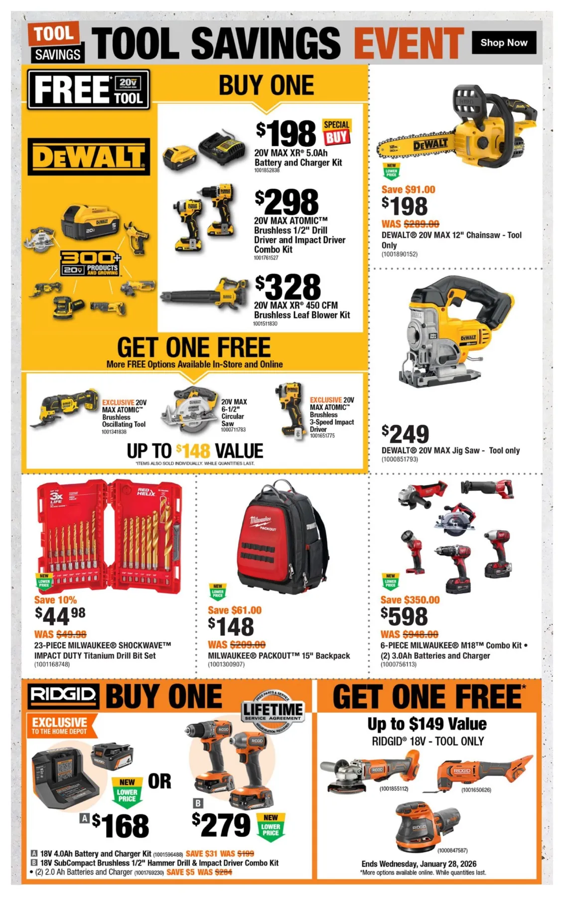 homedepot flyer 18 31 6