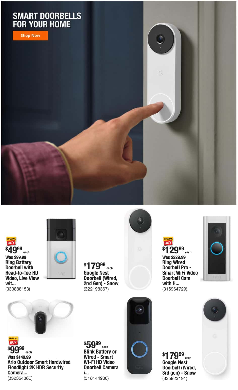 homedepot weekly ad 010126 07