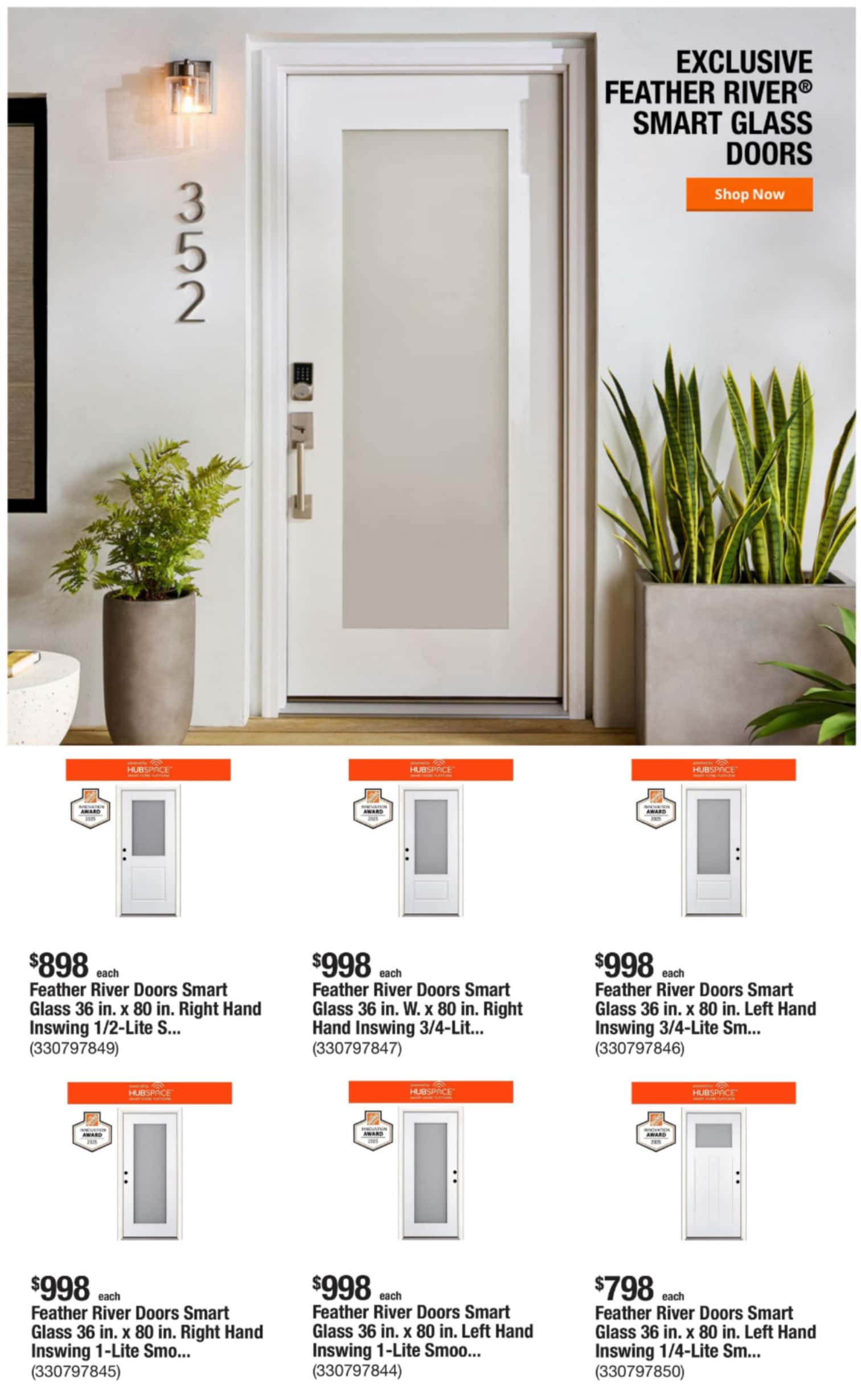 Home Depot Flyer July 16 - 22, 2026 - Image 1 July 9 - 15