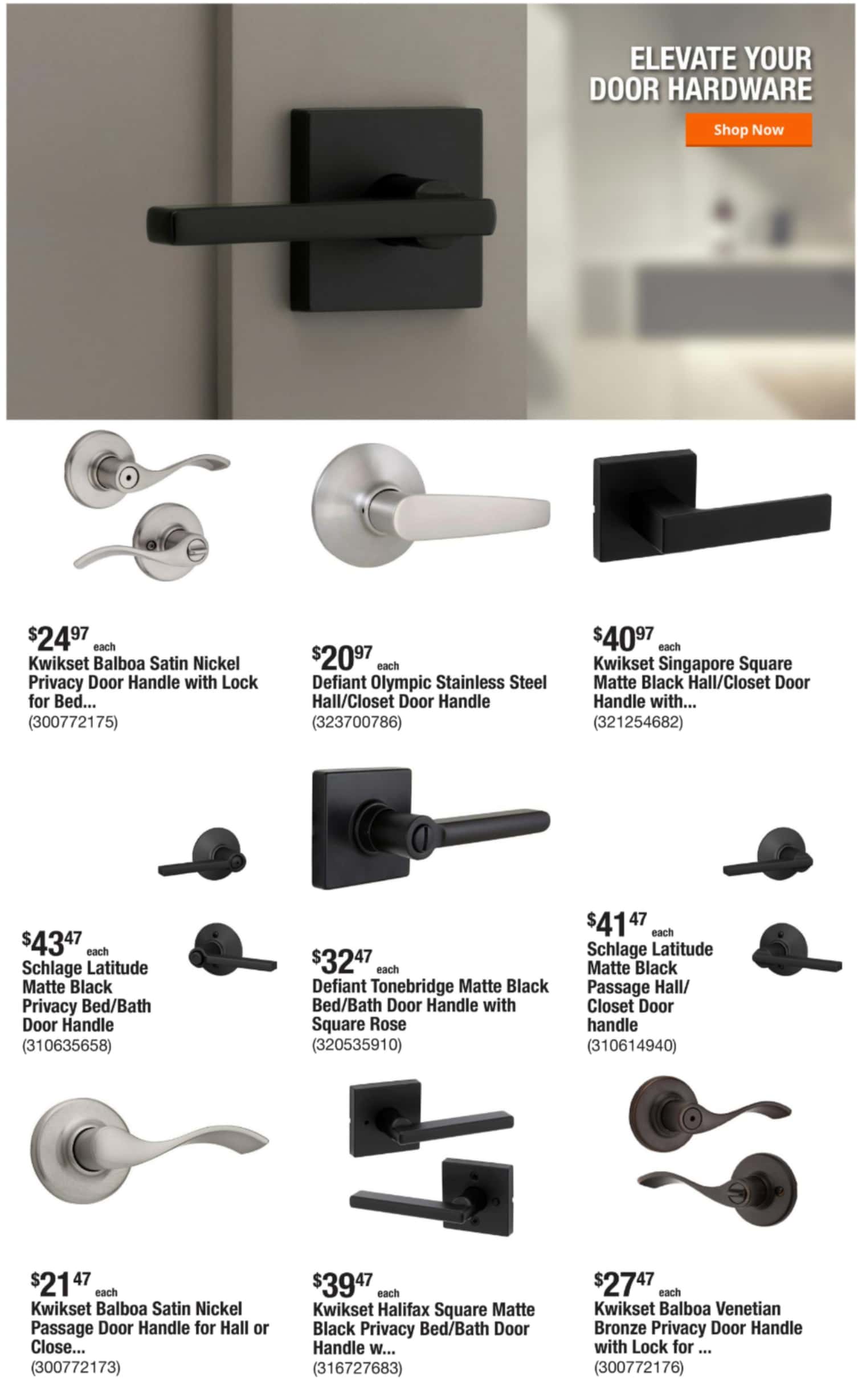 Home Depot Flyer July 16 - 22, 2026 - Image 2 July 9 - 15
