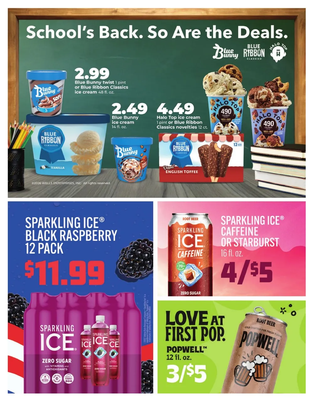 Hy Vee Weekly Ad August 17 - 23, 2026 - Image 2 August 2026