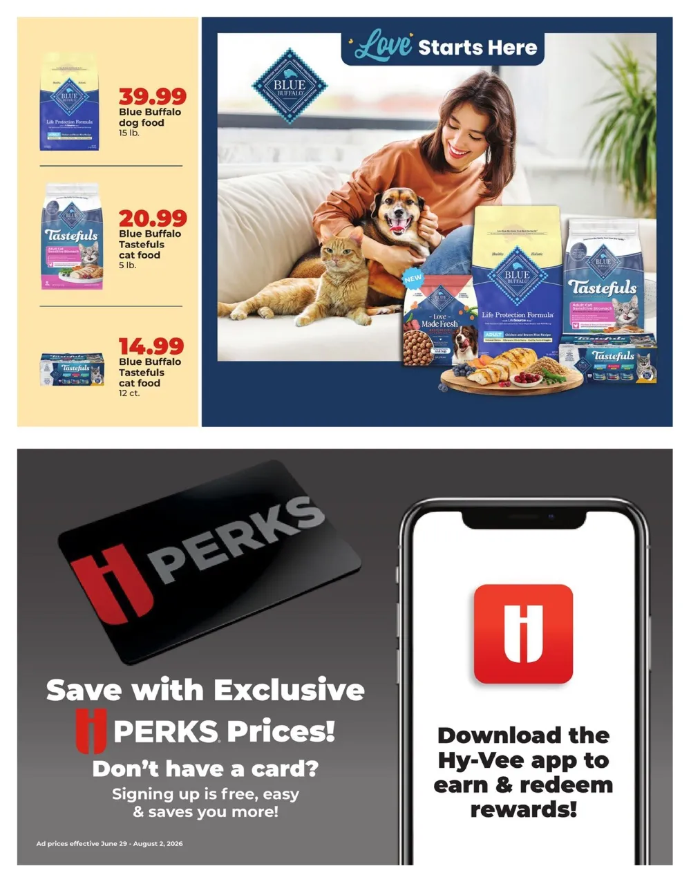 Hy Vee Weekly Ad July 6 - 12, 2026 - Image 3 July 2026