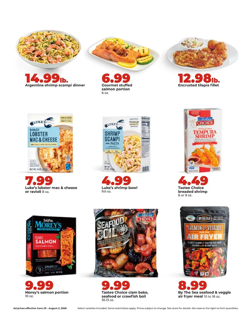 Hy Vee Weekly Ad July 6 - 12, 2026 - Image 2 July 2026