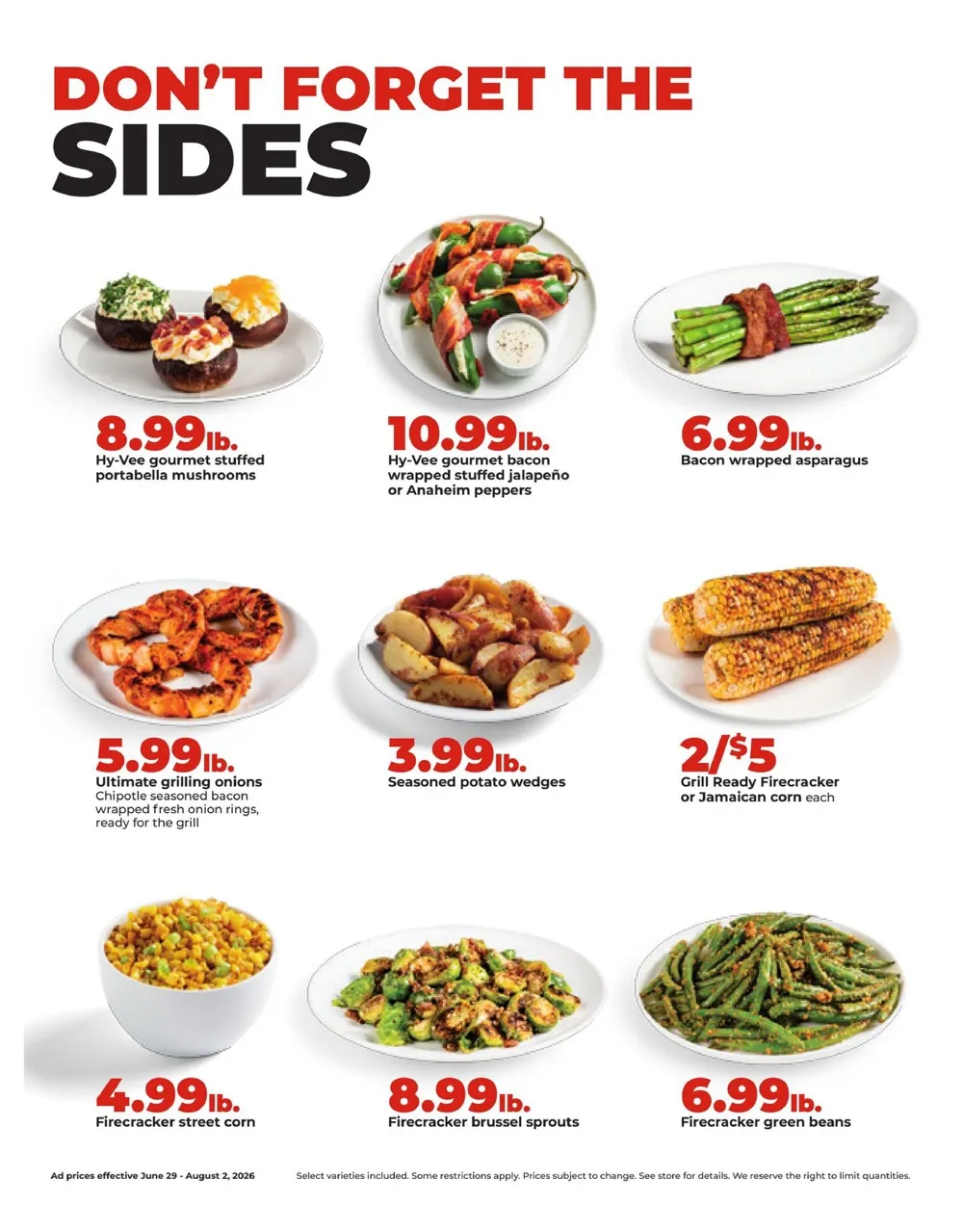 Hy Vee Weekly Ad July 6 - 12, 2026 - Image 3 July 2026
