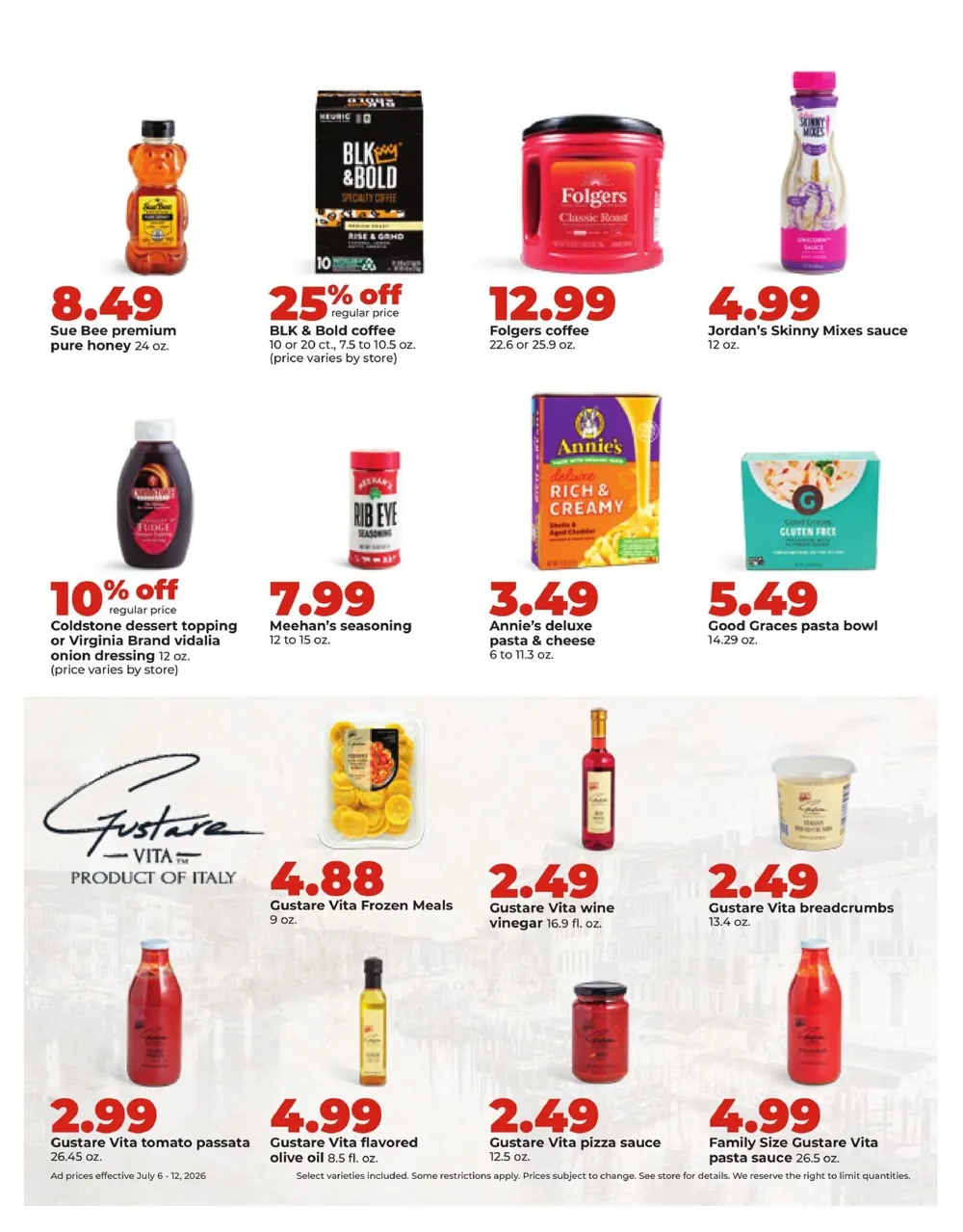 Hy Vee Weekly Ad July 6 - 12, 2026 - Image 4 July 6 - 12