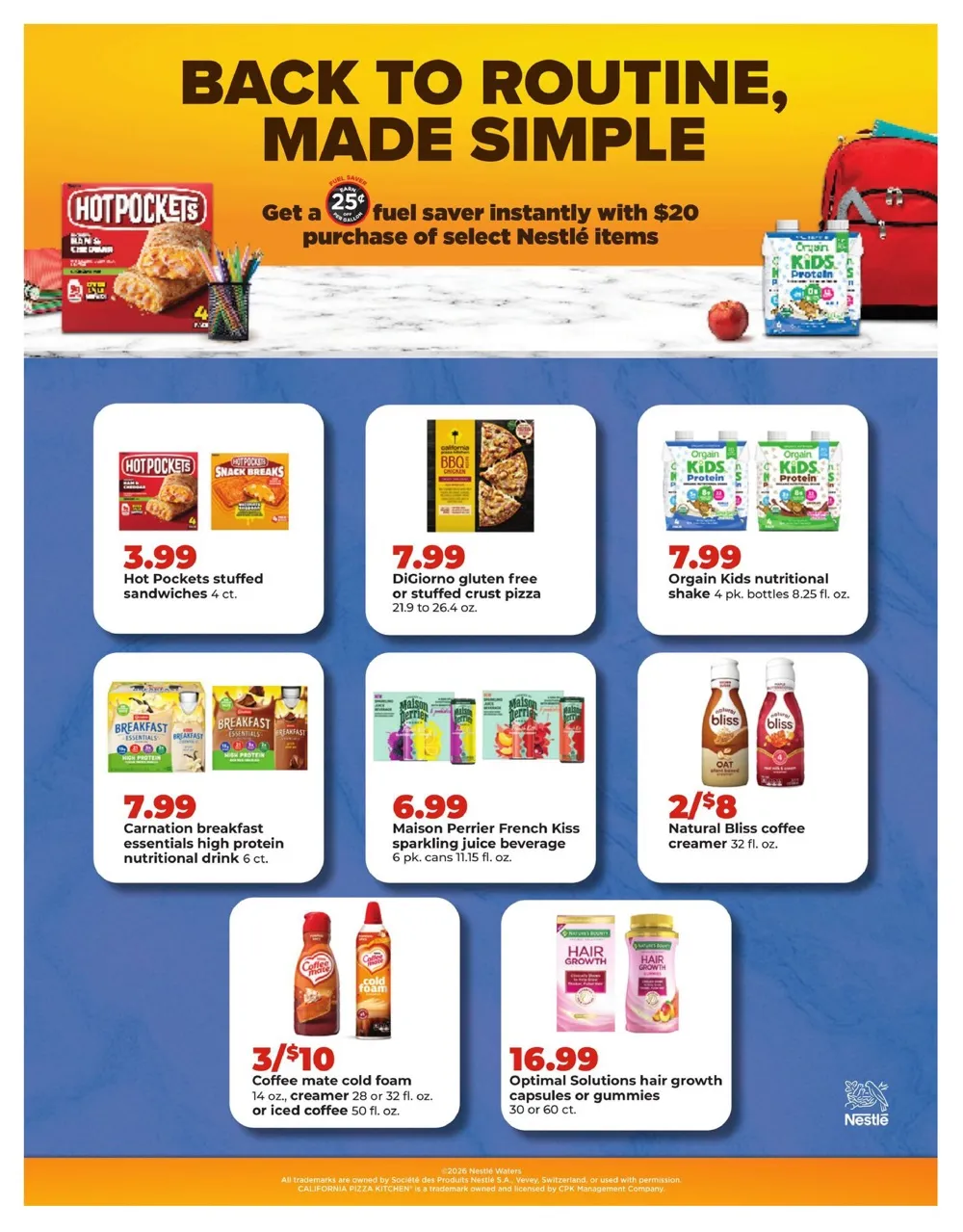 Hy Vee Weekly Ad August 17 - 23, 2026 - Image 3 August 17 - 23