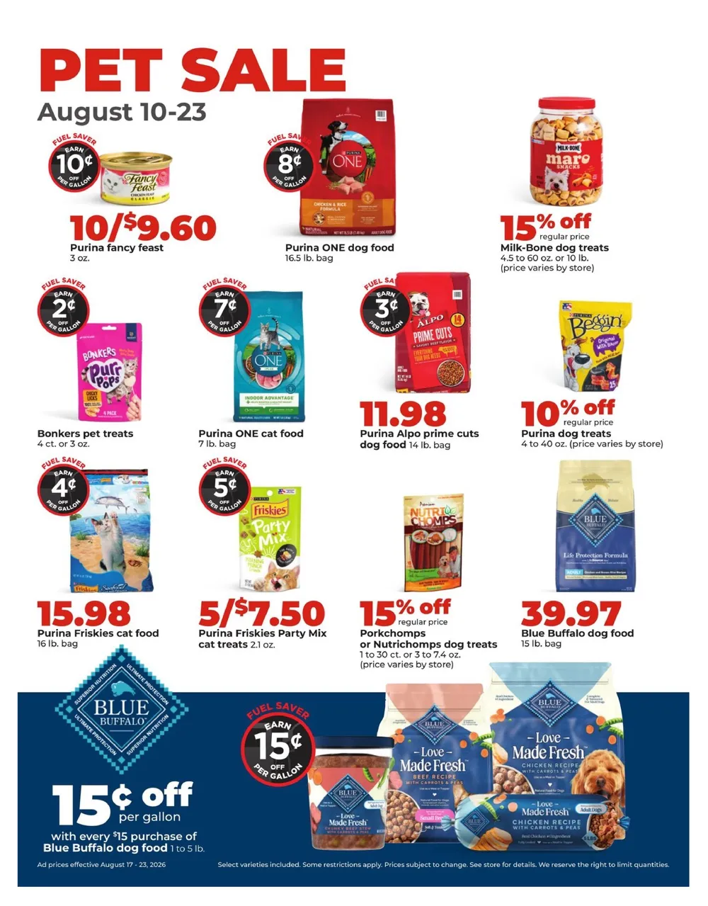 Hy Vee Weekly Ad August 17 - 23, 2026 - Image 3 August 17 - 23