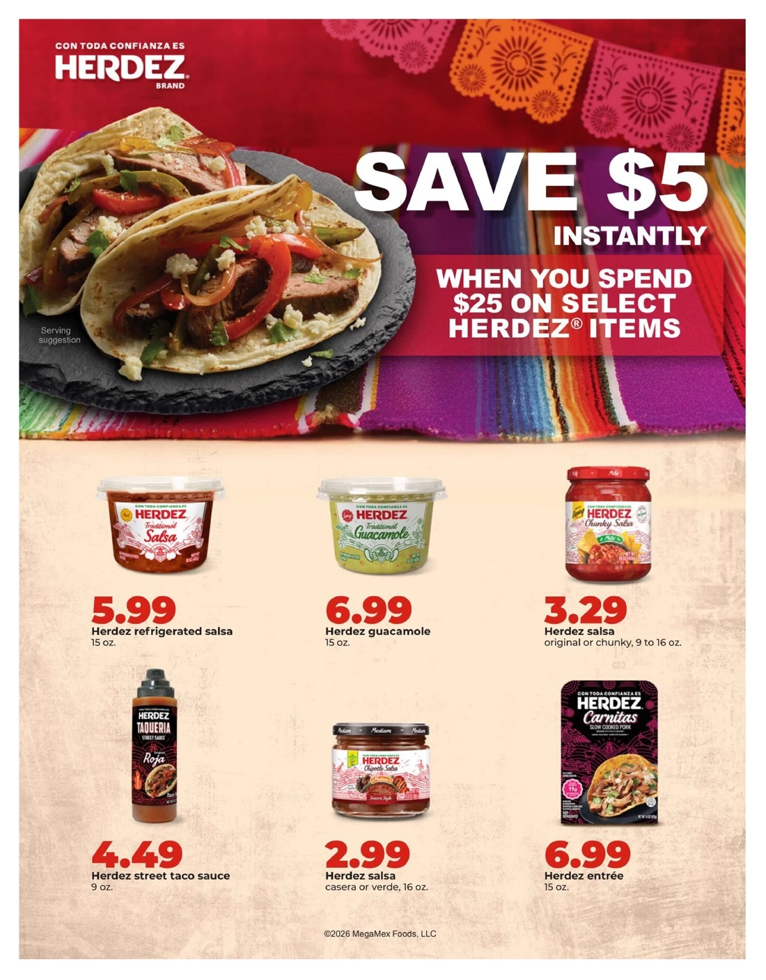 Hy Vee Weekly Ad October 5 – 11, 2026 - Image 4 October 5 - 11