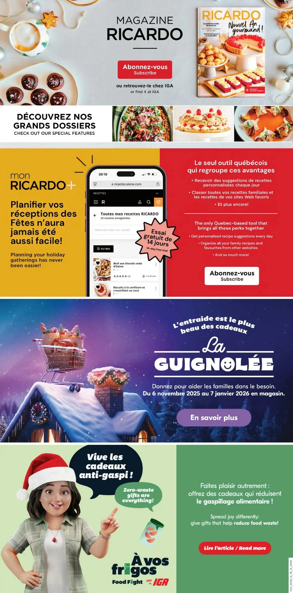 iga flyer december 18 24 16 70612233