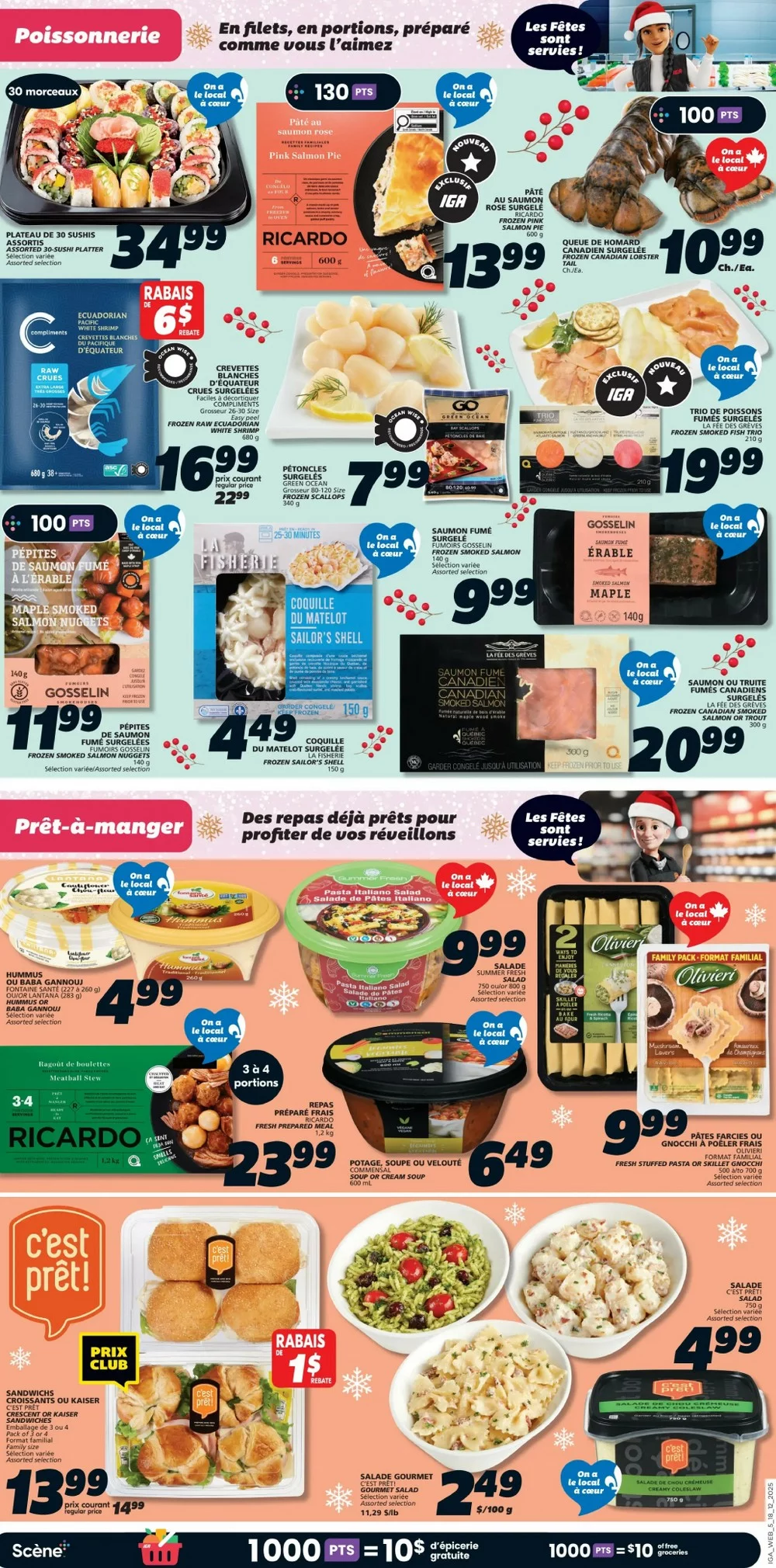 iga flyer december 18 24 9 50254769