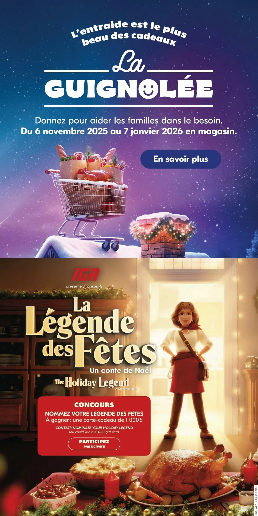 iga flyer december 25 31 11 03192379