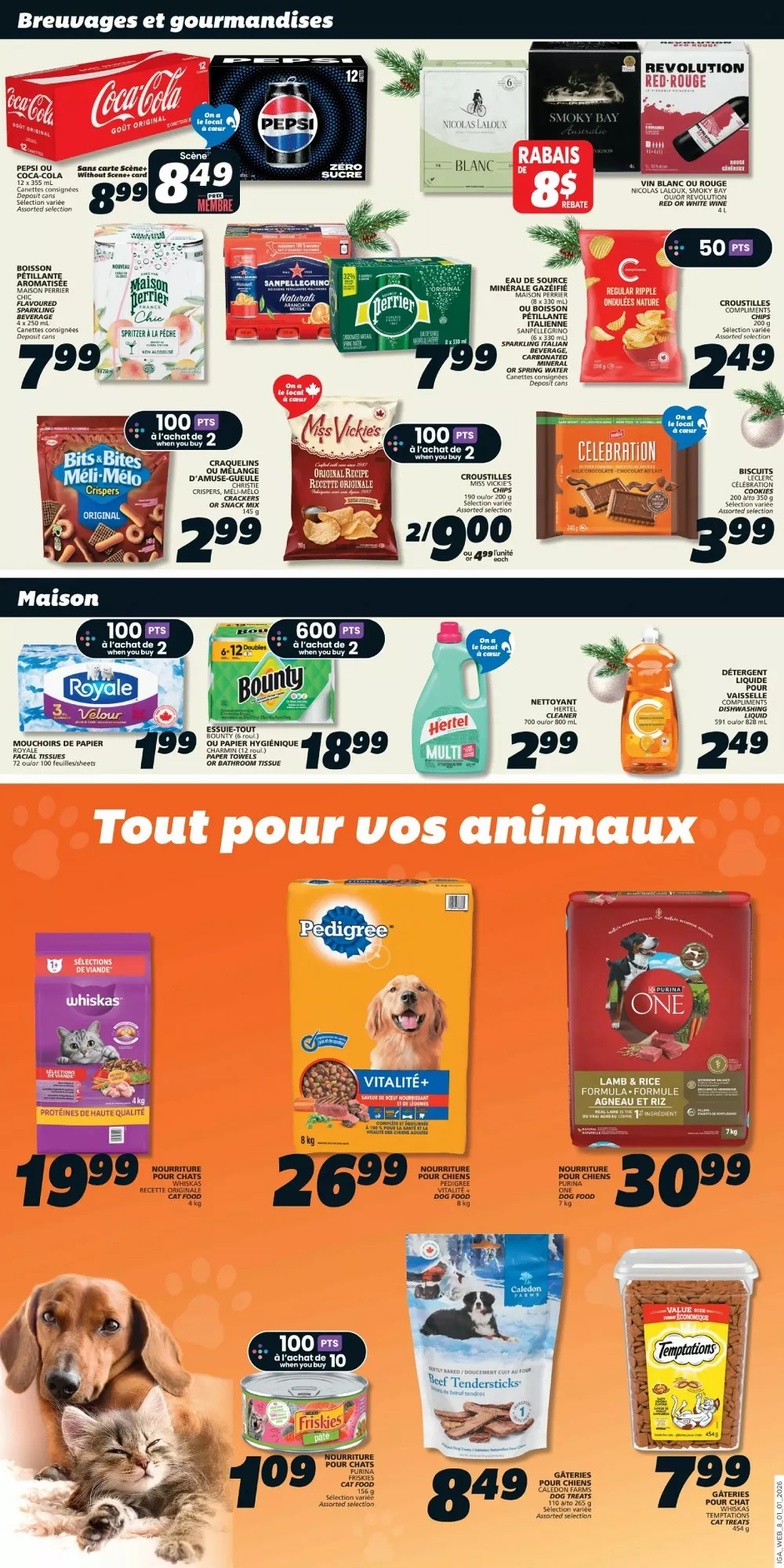 iga flyer january 1 7 10 29009014