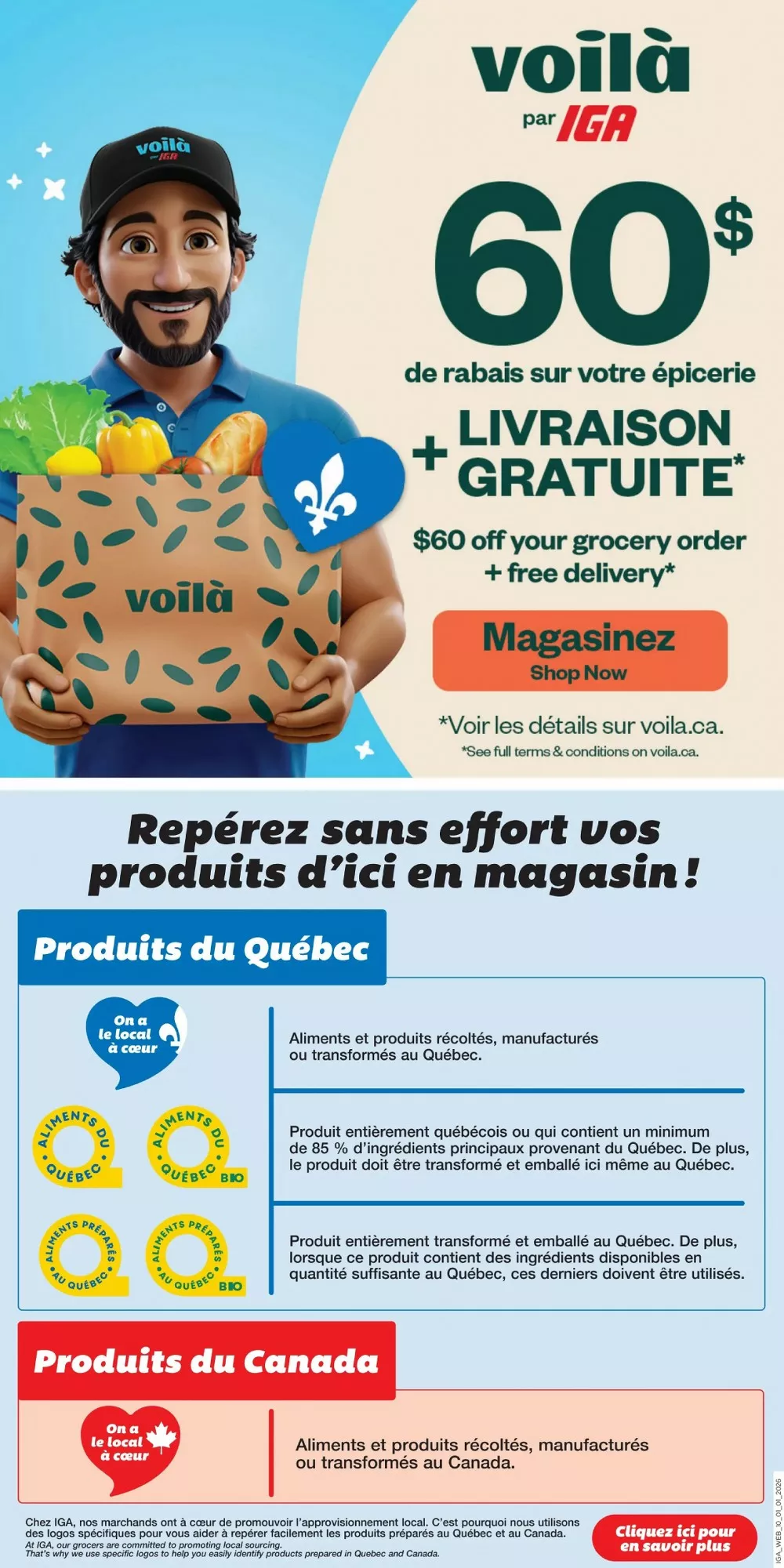 iga flyer january 1 7 12 79363226