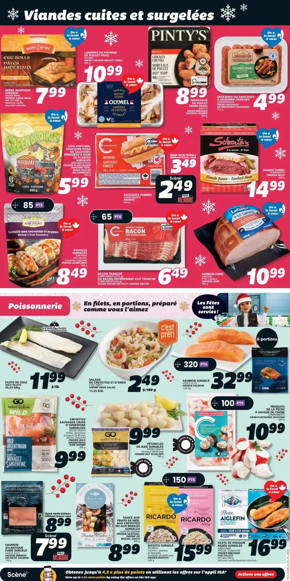 iga flyer january 1 7 5 40129871