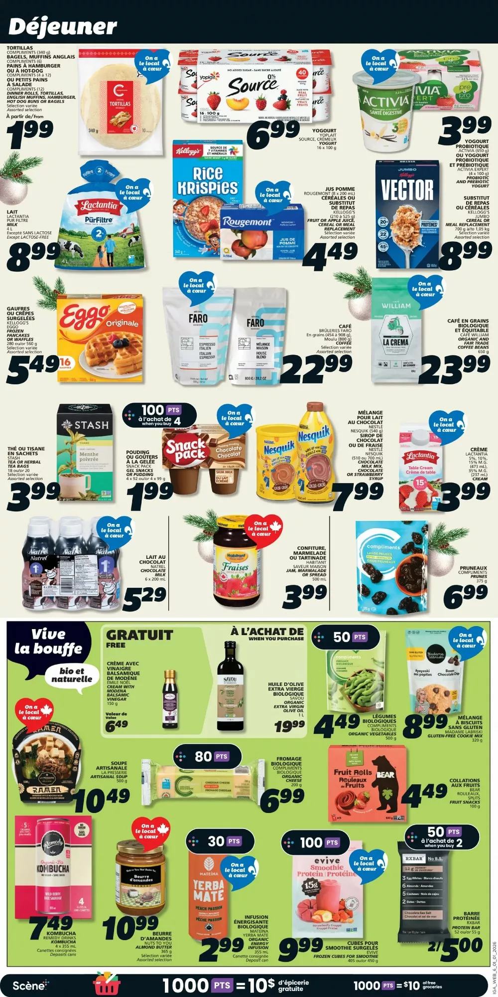 iga flyer january 1 7 8 88722457