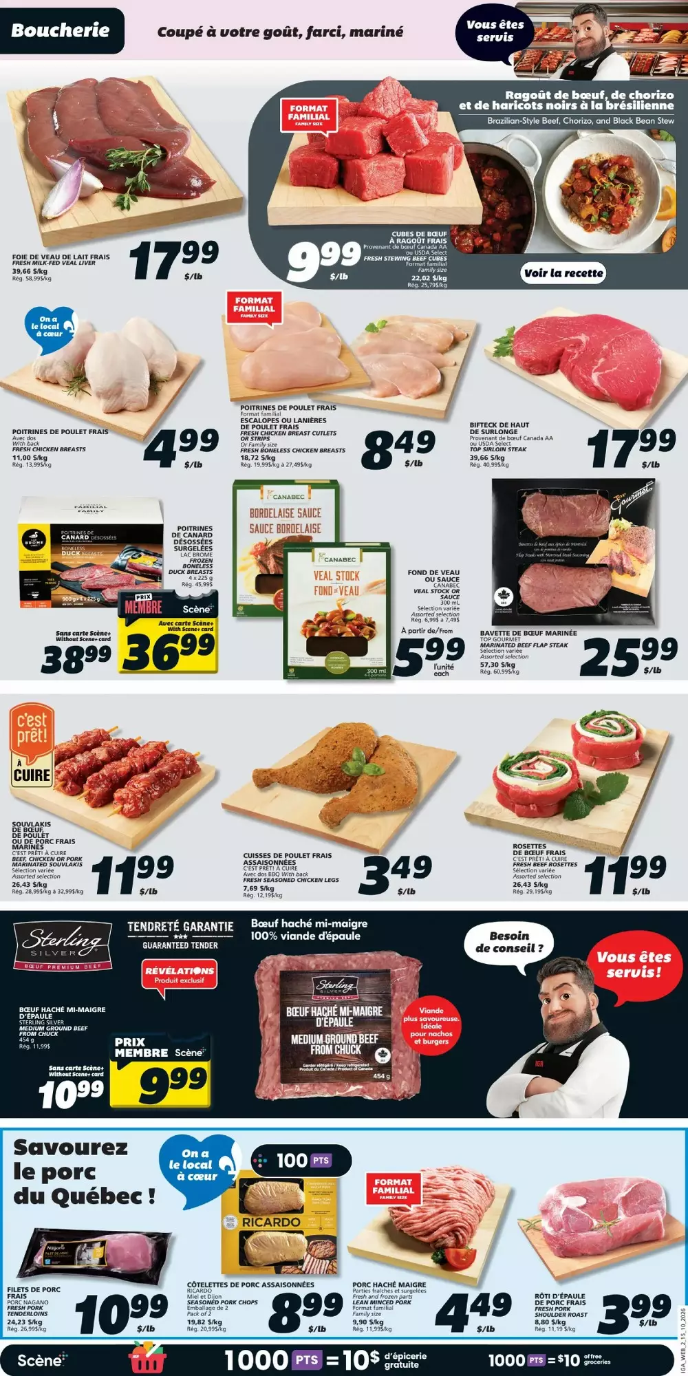Iga Upcoming Flyer (Oct 15 - 21, 2026) Preview - Image 2 Oct 15 - 21