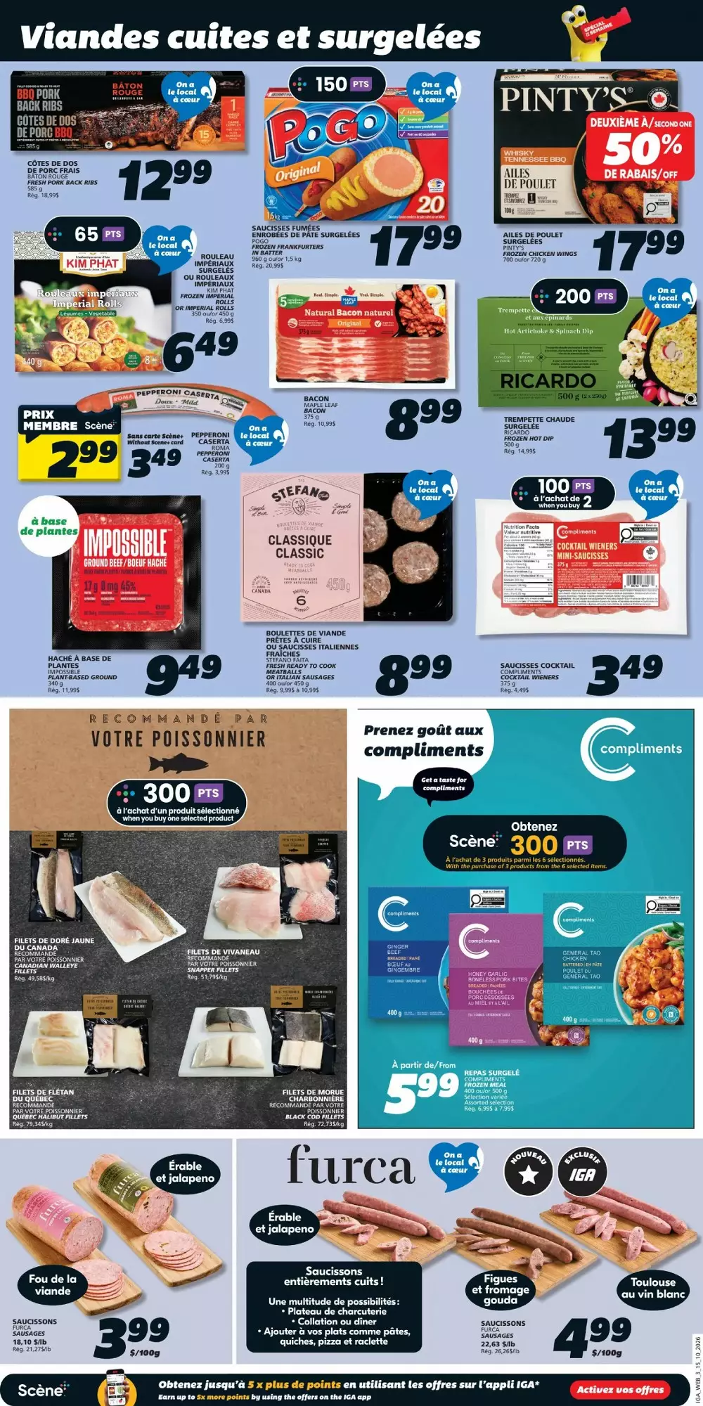 Iga Upcoming Flyer (Oct 15 - 21, 2026) Preview - Image 1 Oct 15 - 21