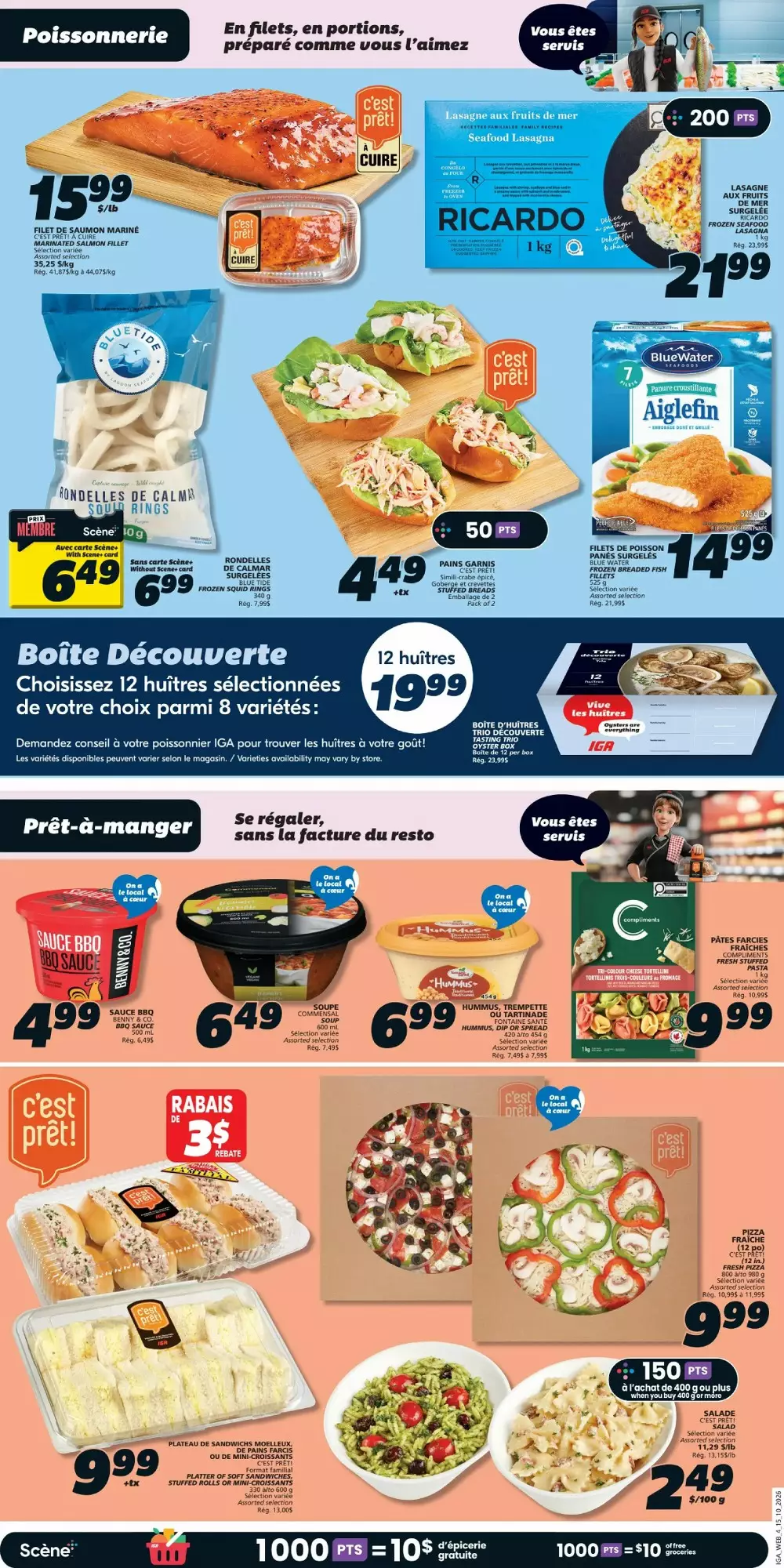 Iga Upcoming Flyer (Oct 15 - 21, 2026) Preview - Image 2 Oct 15 - 21