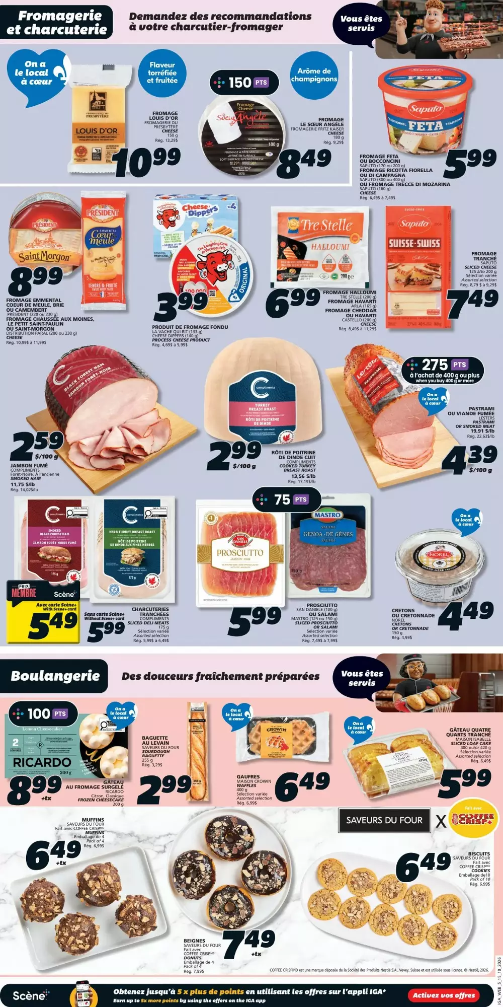 Iga Upcoming Flyer (Oct 15 - 21, 2026) Preview - Image 1 Oct 15 - 21