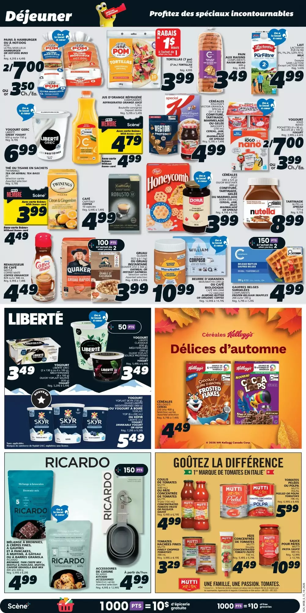 Iga Upcoming Flyer (Oct 15 - 21, 2026) Preview - Image 2 Oct 15 - 21
