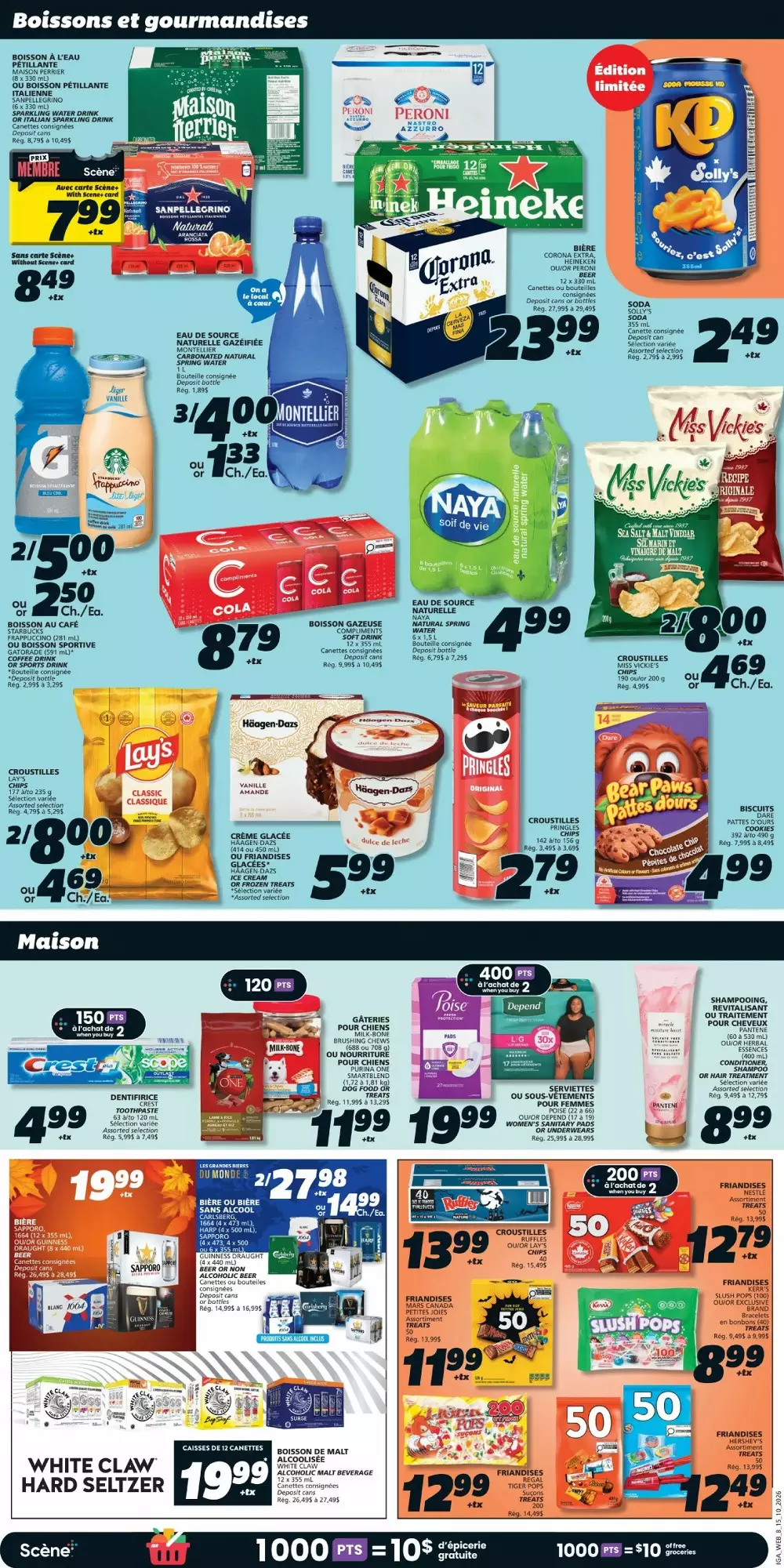 Iga Upcoming Flyer (Oct 15 - 21, 2026) Preview - Image 2 Oct 15 - 21