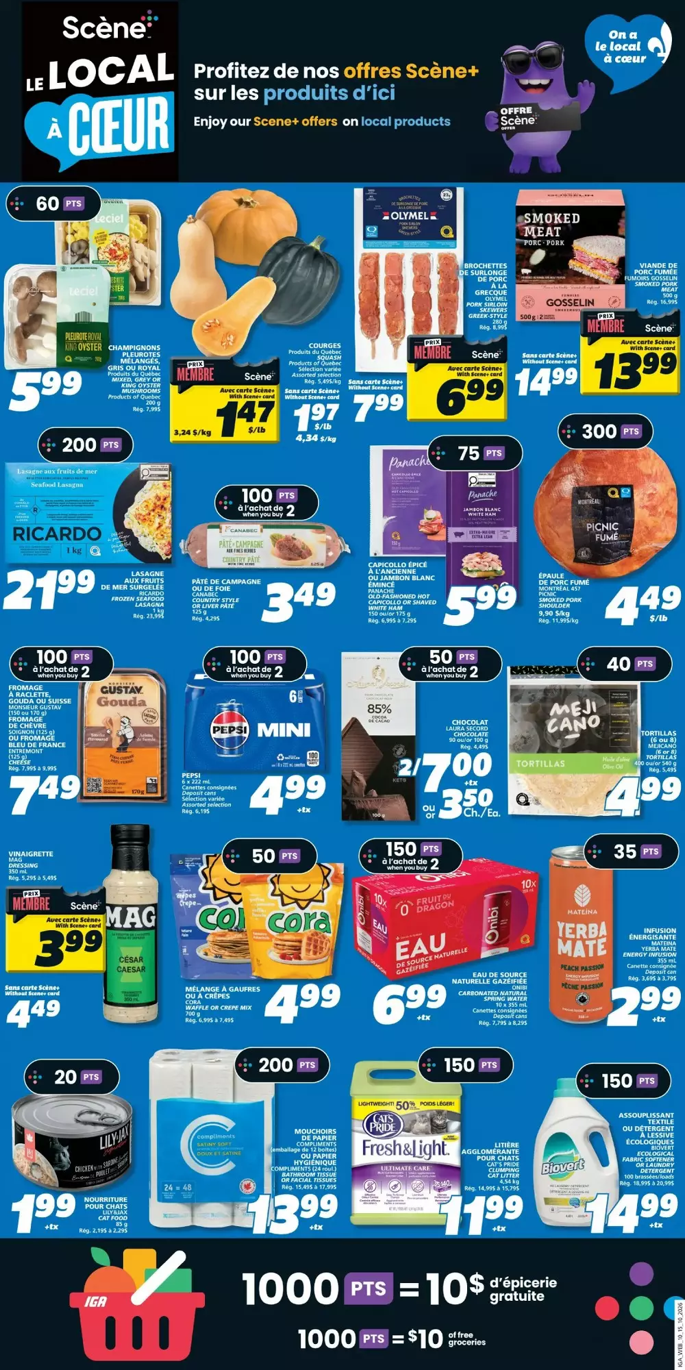 Iga Upcoming Flyer (Oct 15 - 21, 2026) Preview - Image 2 Oct 15 - 21