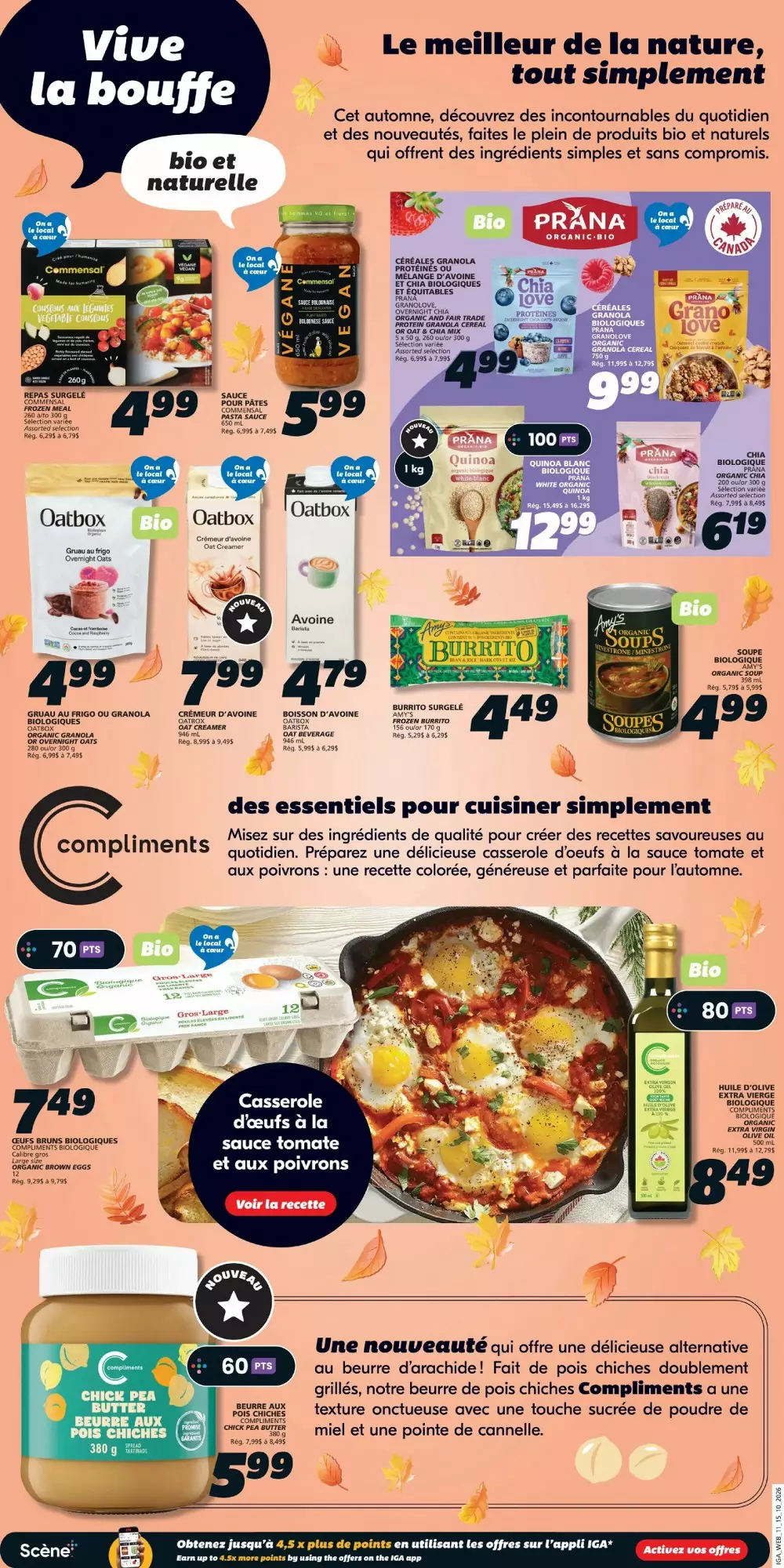 Iga Upcoming Flyer (Oct 15 - 21, 2026) Preview - Image 1 Oct 15 - 21