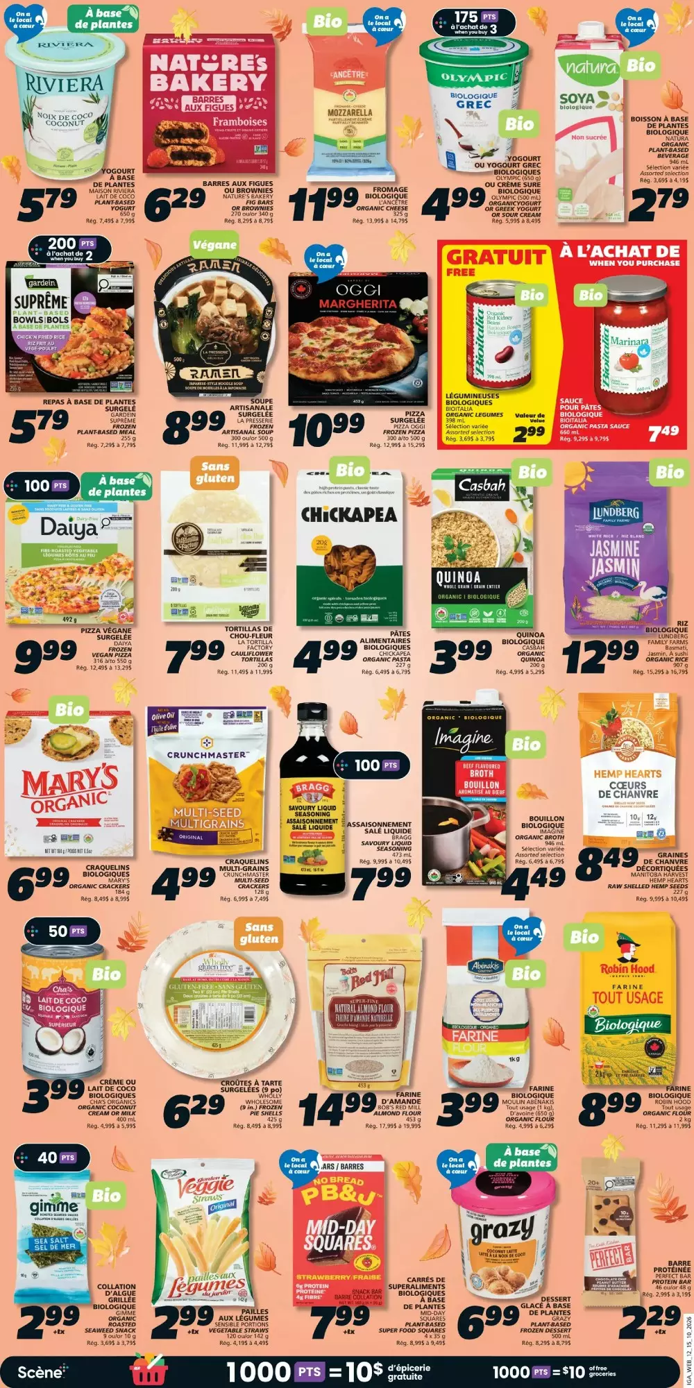 Iga Upcoming Flyer (Oct 15 - 21, 2026) Preview - Image 2 Oct 15 - 21