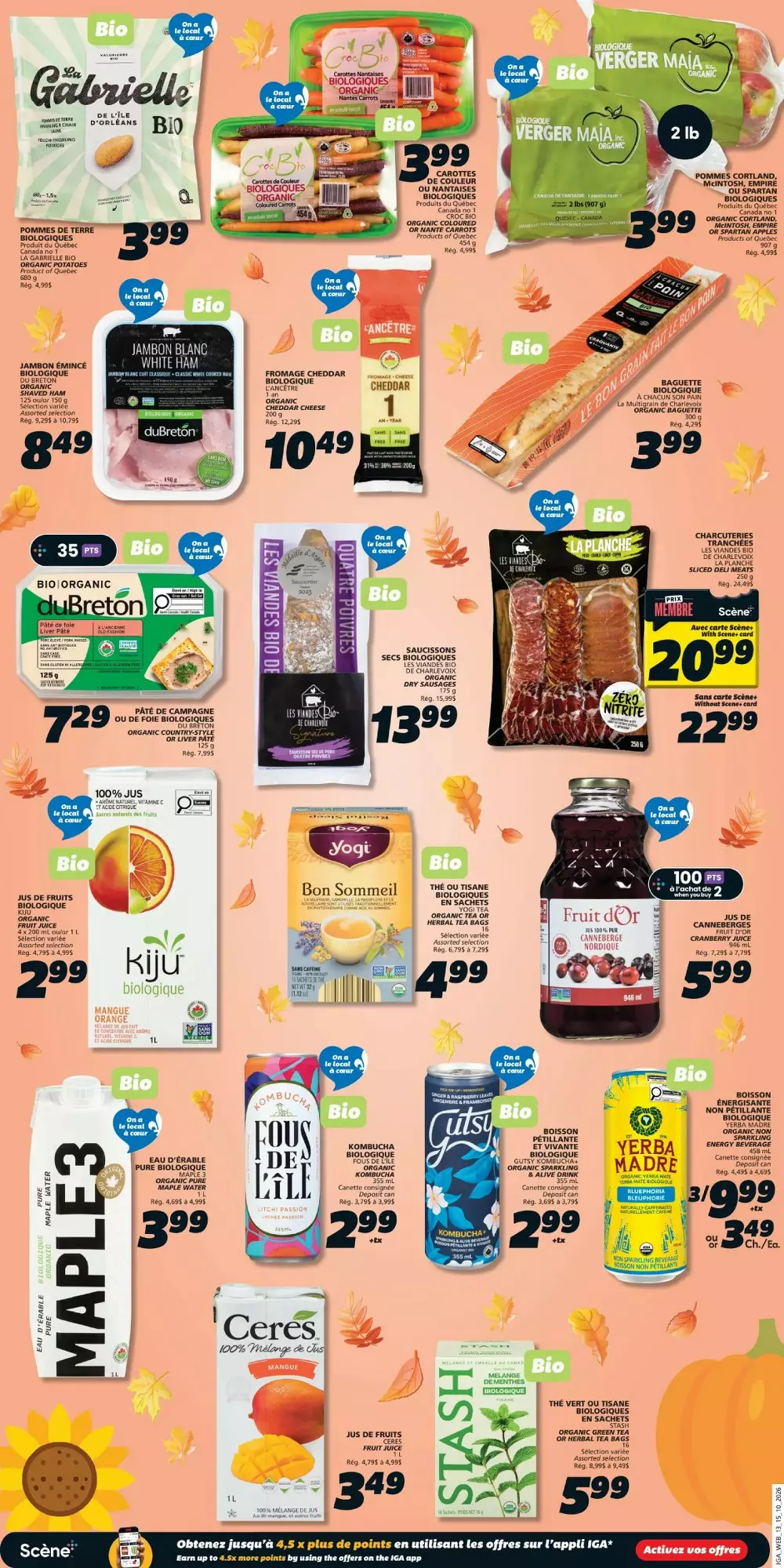 Iga Upcoming Flyer (Oct 15 - 21, 2026) Preview - Image 1 Oct 15 - 21