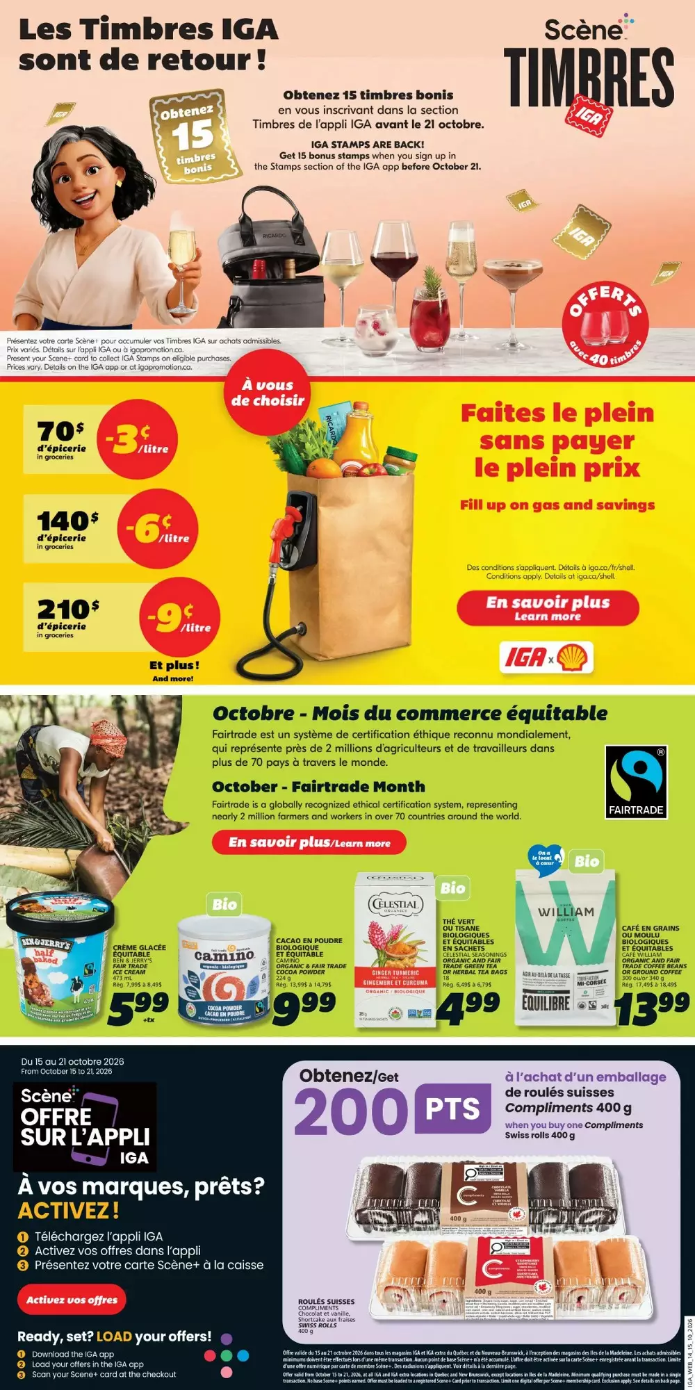 Iga Upcoming Flyer (Oct 15 - 21, 2026) Preview - Image 2 Oct 15 - 21