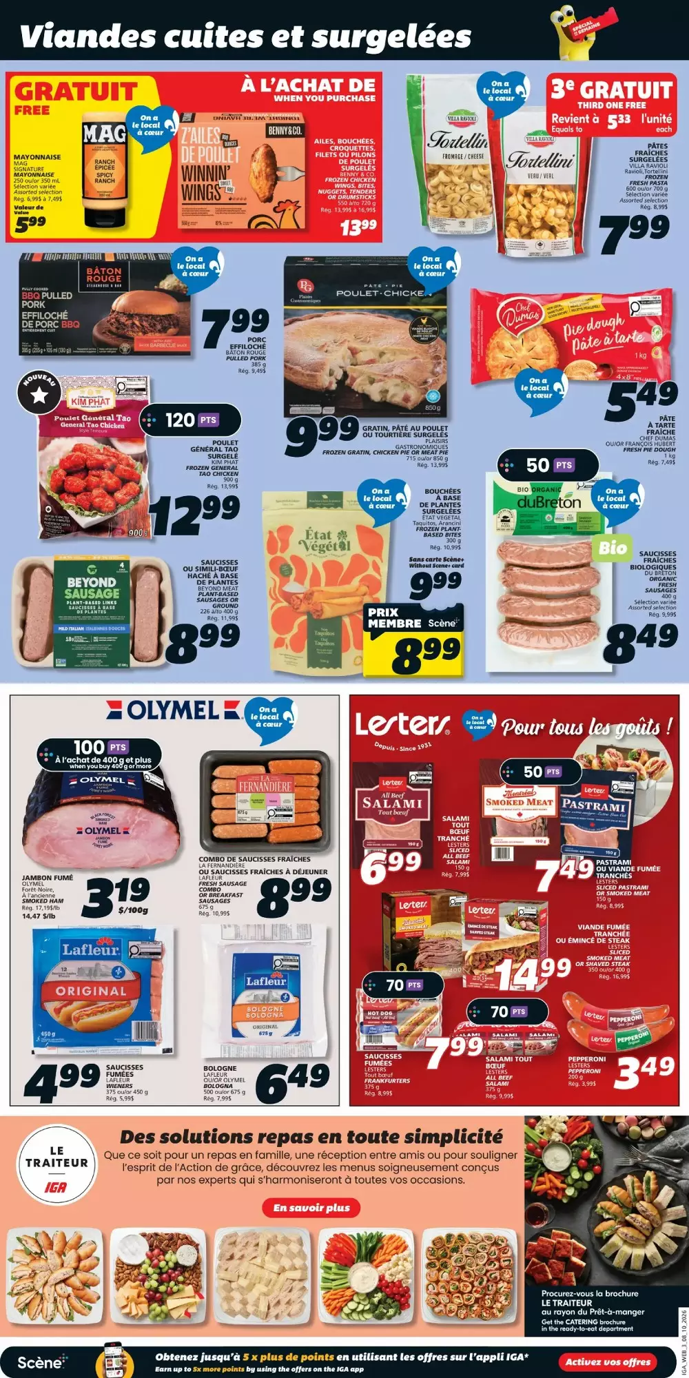 Iga Upcoming Flyer (Oct 15 - 21, 2026) Preview - Image 2 October 8 - 14