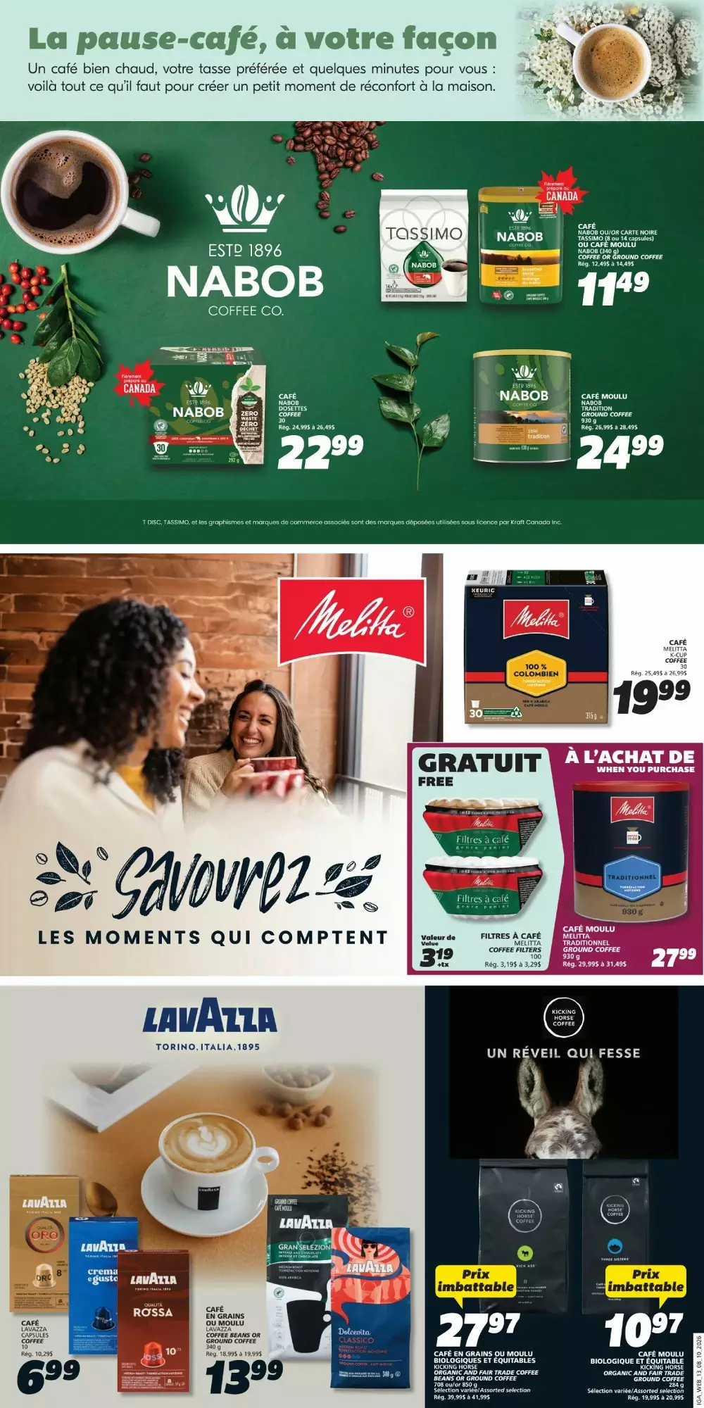 Iga Upcoming Flyer (Oct 15 - 21, 2026) Preview - Image 1 October 8 - 14