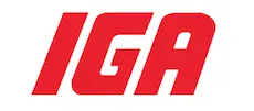 Iga flyer