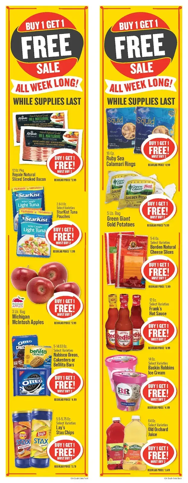 Iga Weekly Ad Deals September 30 – October 6, 2026 - Image 2 September 23 - 29