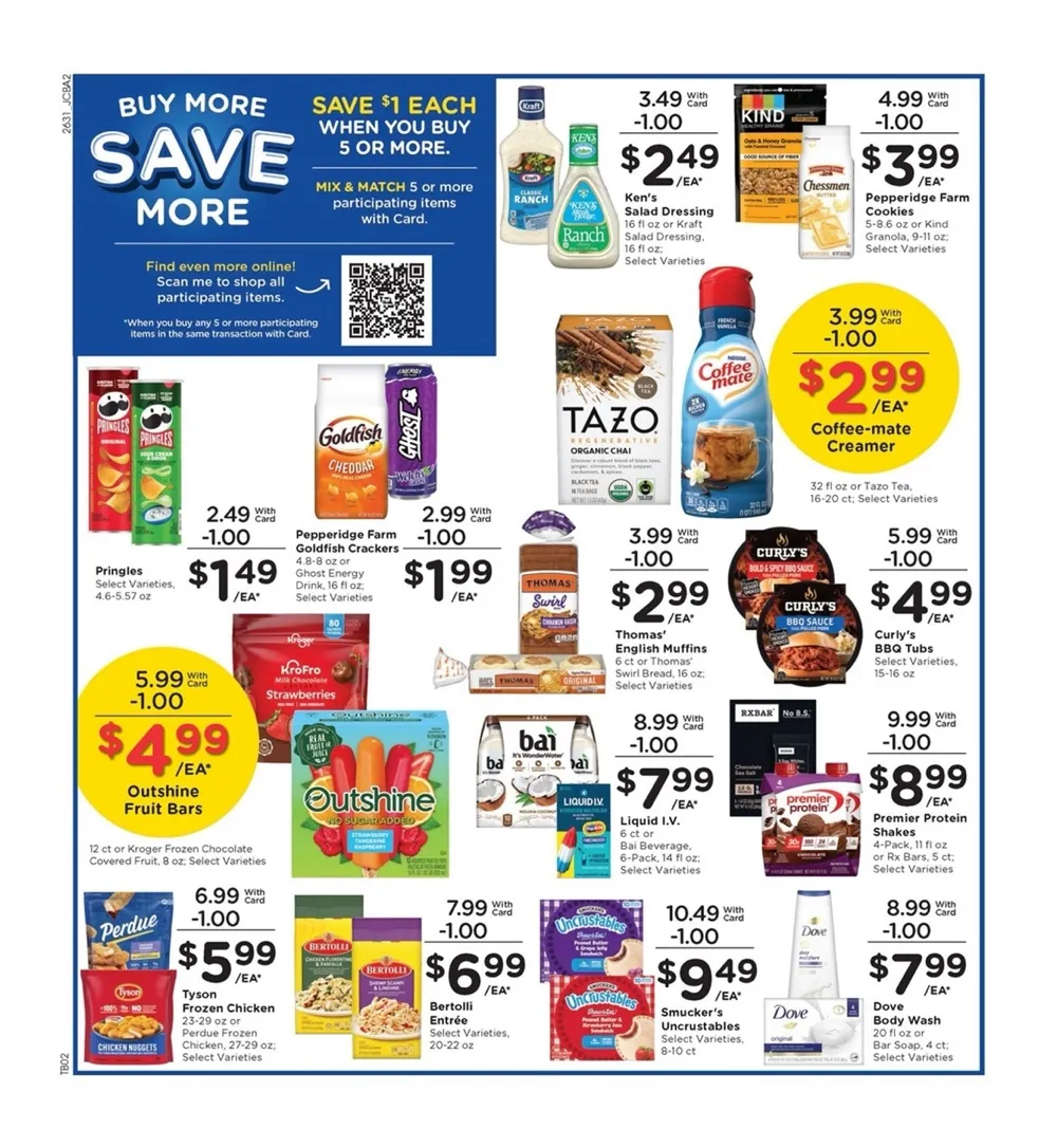 Jay C Weekly Ad September 2 - 8, 2026 - Image 3 September 2 - 8