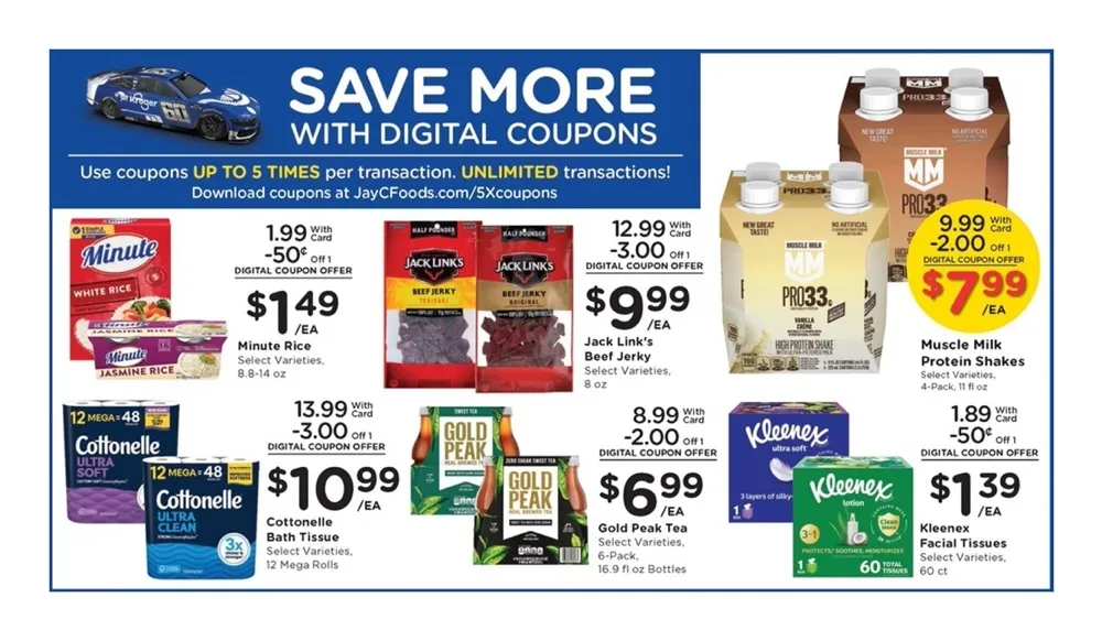Jay C Weekly Ad September 2 - 8, 2026 - Image 3 September 2 - 8