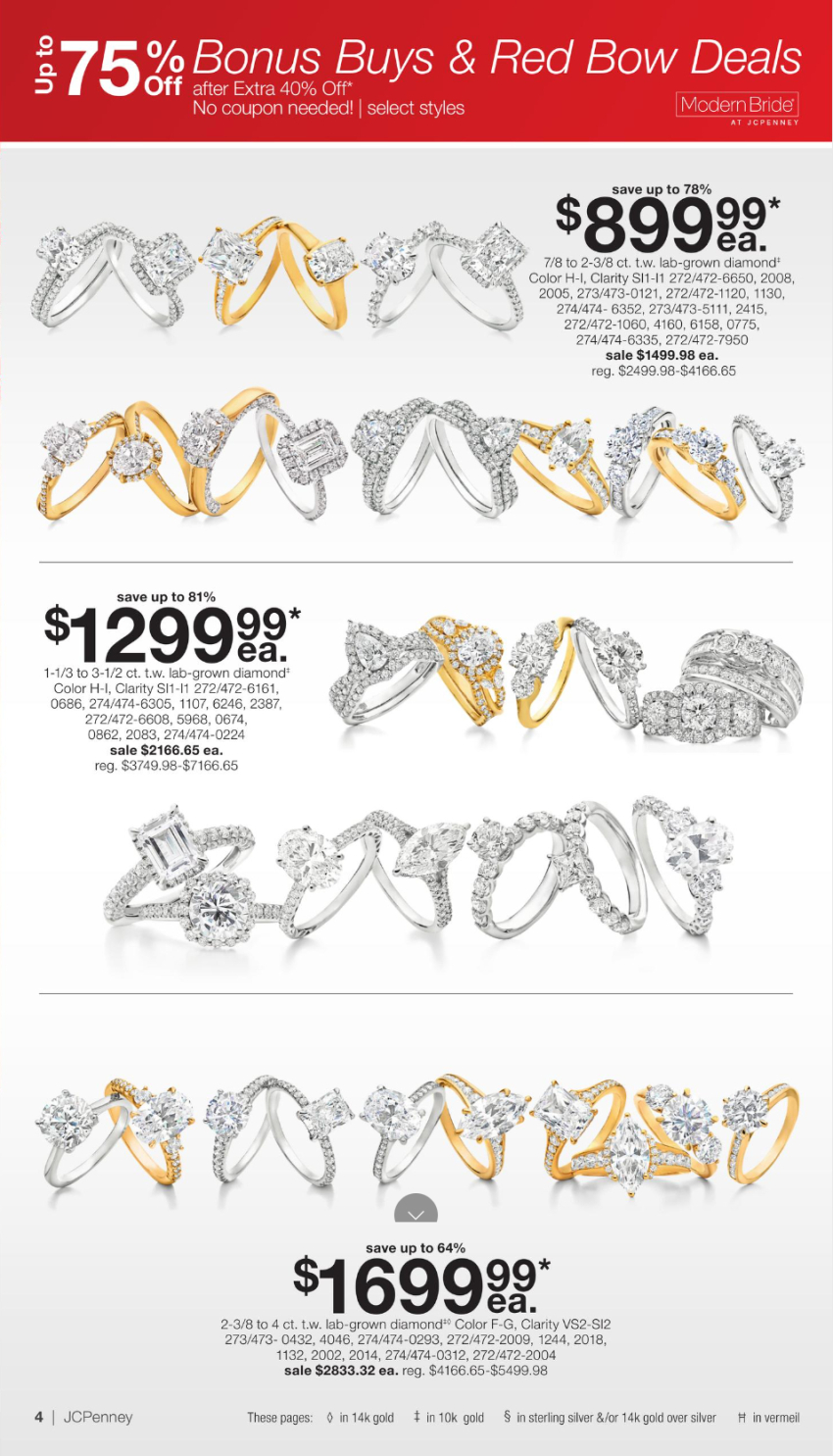 Jcpenney Black Friday Deals Ad 2026 - Image 2 Oct 26 - Nov 15 (Early Black Friday)
