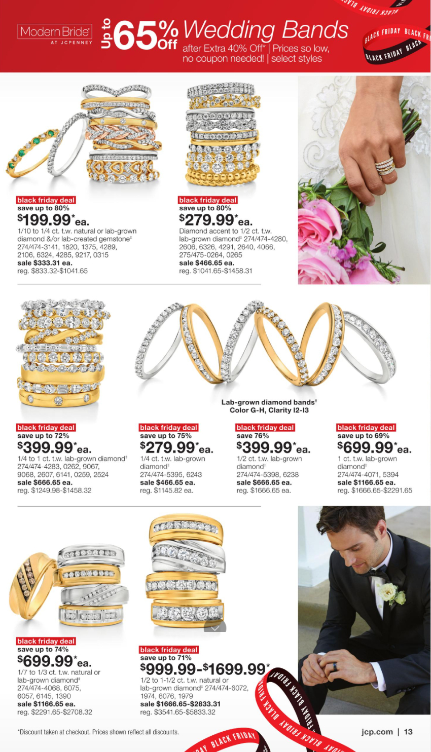 Oct 26 - Nov 15 (Early Black Friday)