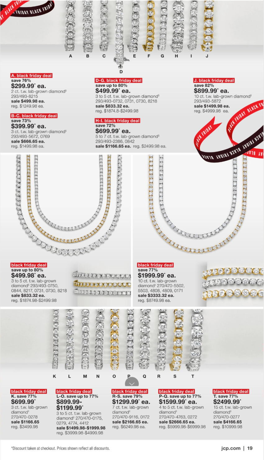 Jcpenney Black Friday Deals Ad 2026 - Image 1 Oct 26 - Nov 15 (Early Black Friday)