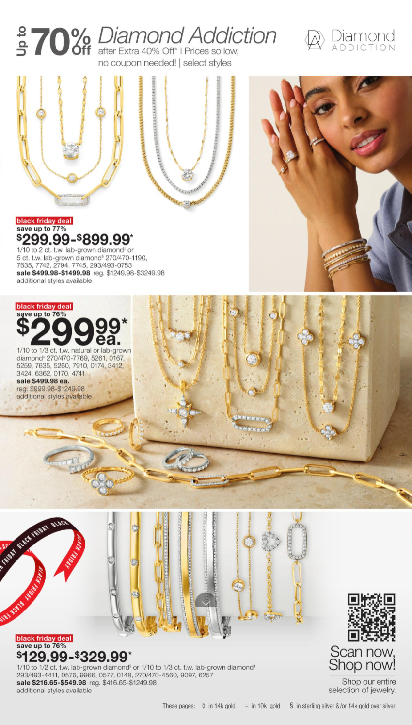 Jcpenney Black Friday Deals Ad 2026 - Image 2 Oct 26 - Nov 15 (Early Black Friday)