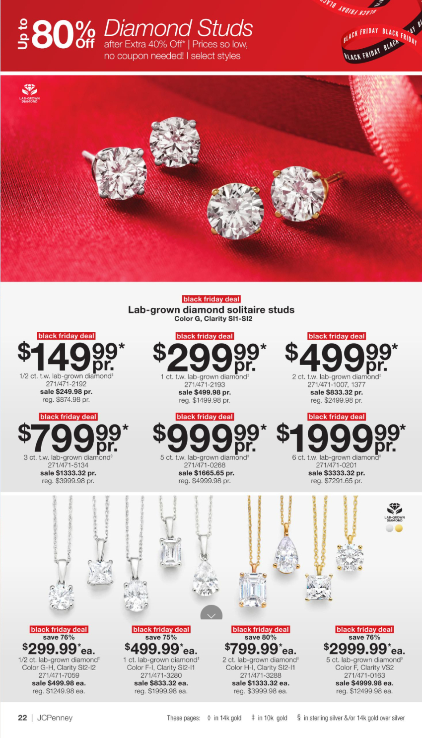 Jcpenney Black Friday Deals Ad 2026 - Image 2 Oct 26 - Nov 15 (Early Black Friday)