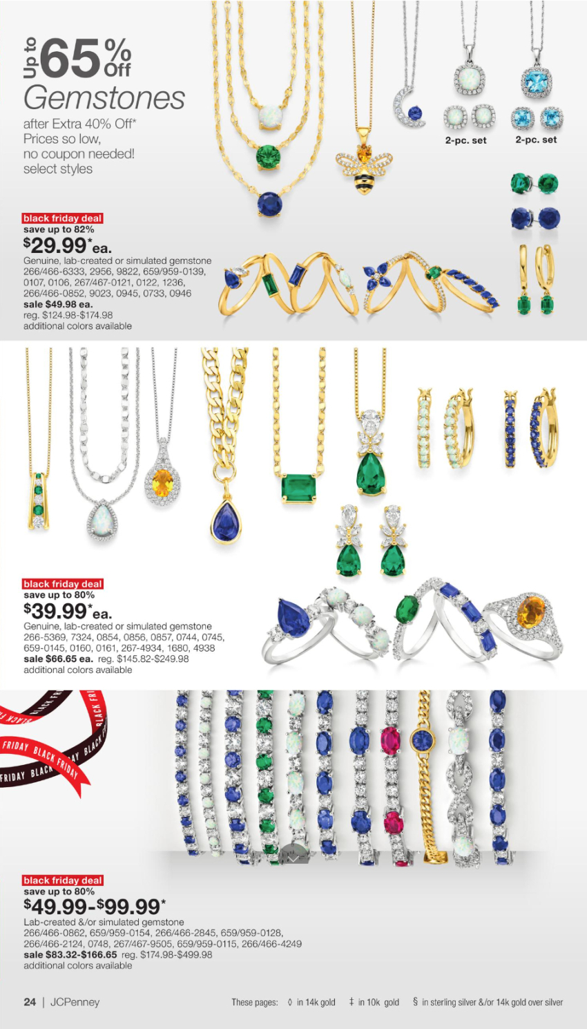Jcpenney Black Friday Deals Ad 2026 - Image 2 Oct 26 - Nov 15 (Early Black Friday)