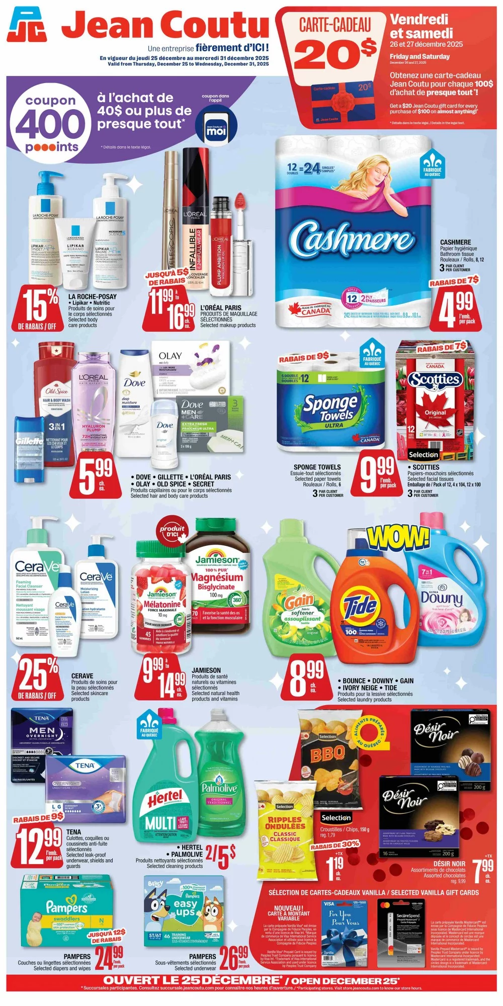 jean coutu flyer december 25 31 1 00293364