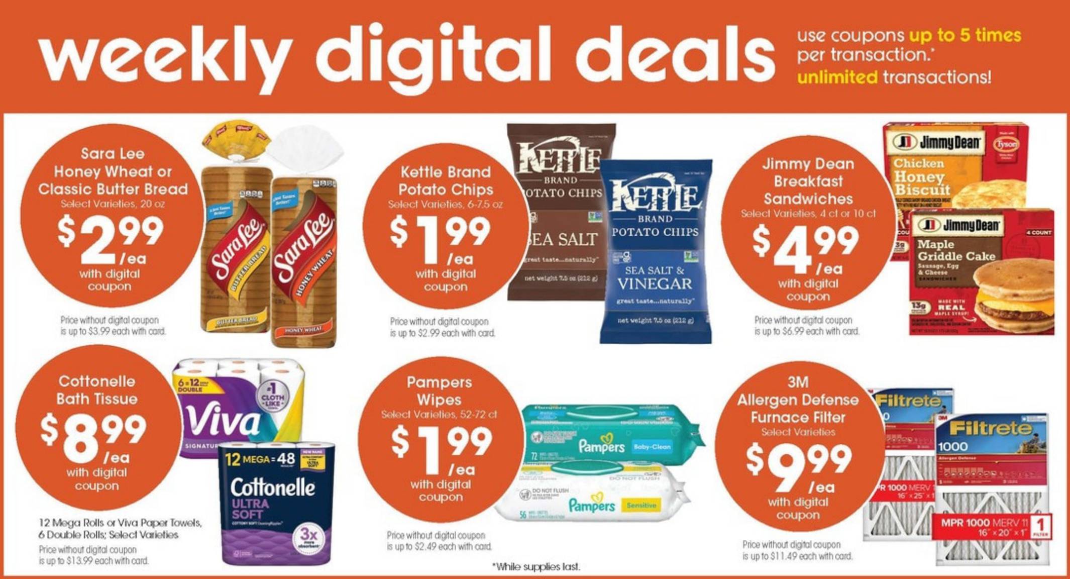 King Soopers Weekly Ad (Oct 21 - 27, 2026) - Image 1 Oct 14 - 20